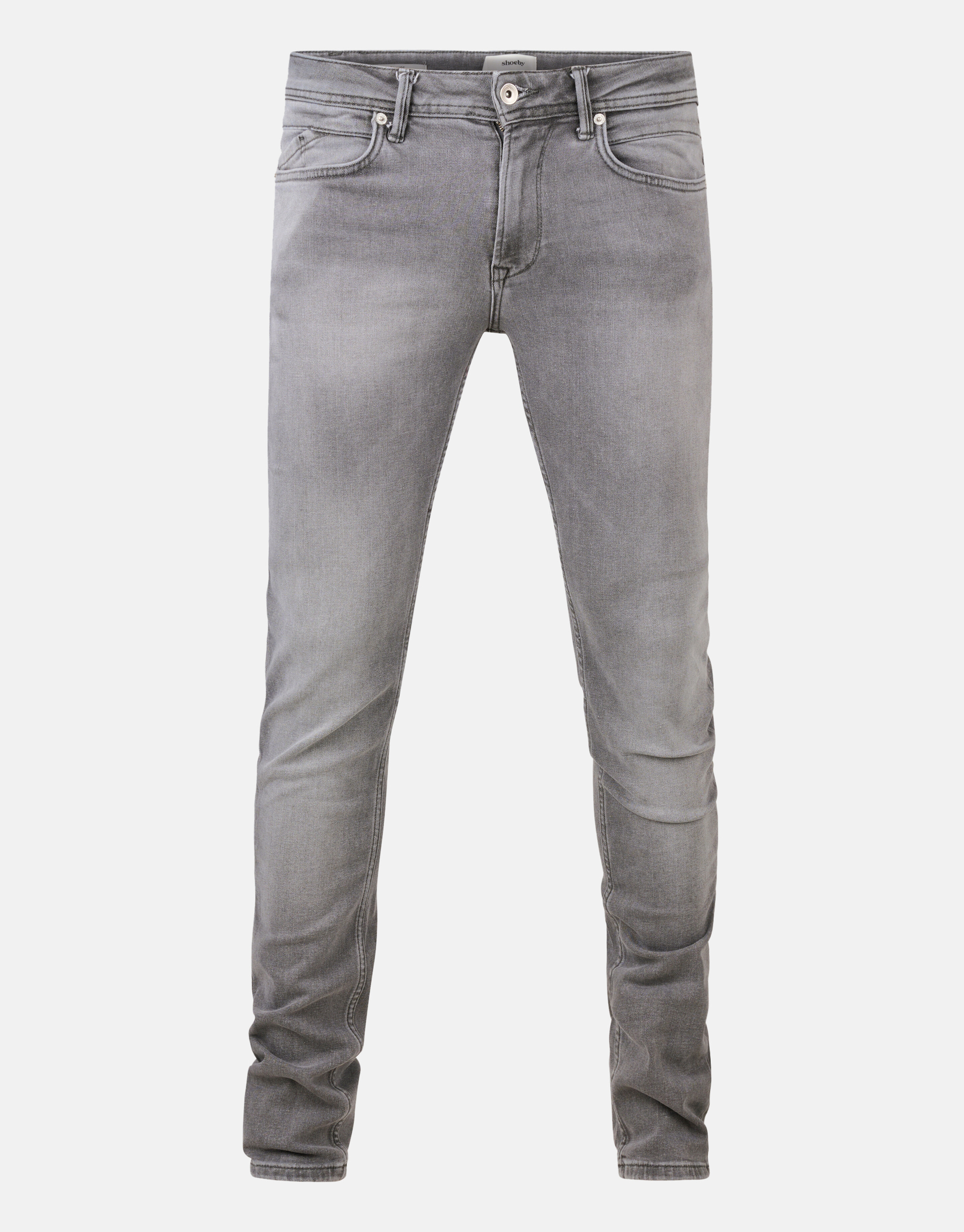 Straight Jeans Aiden Grey L34 REFILL