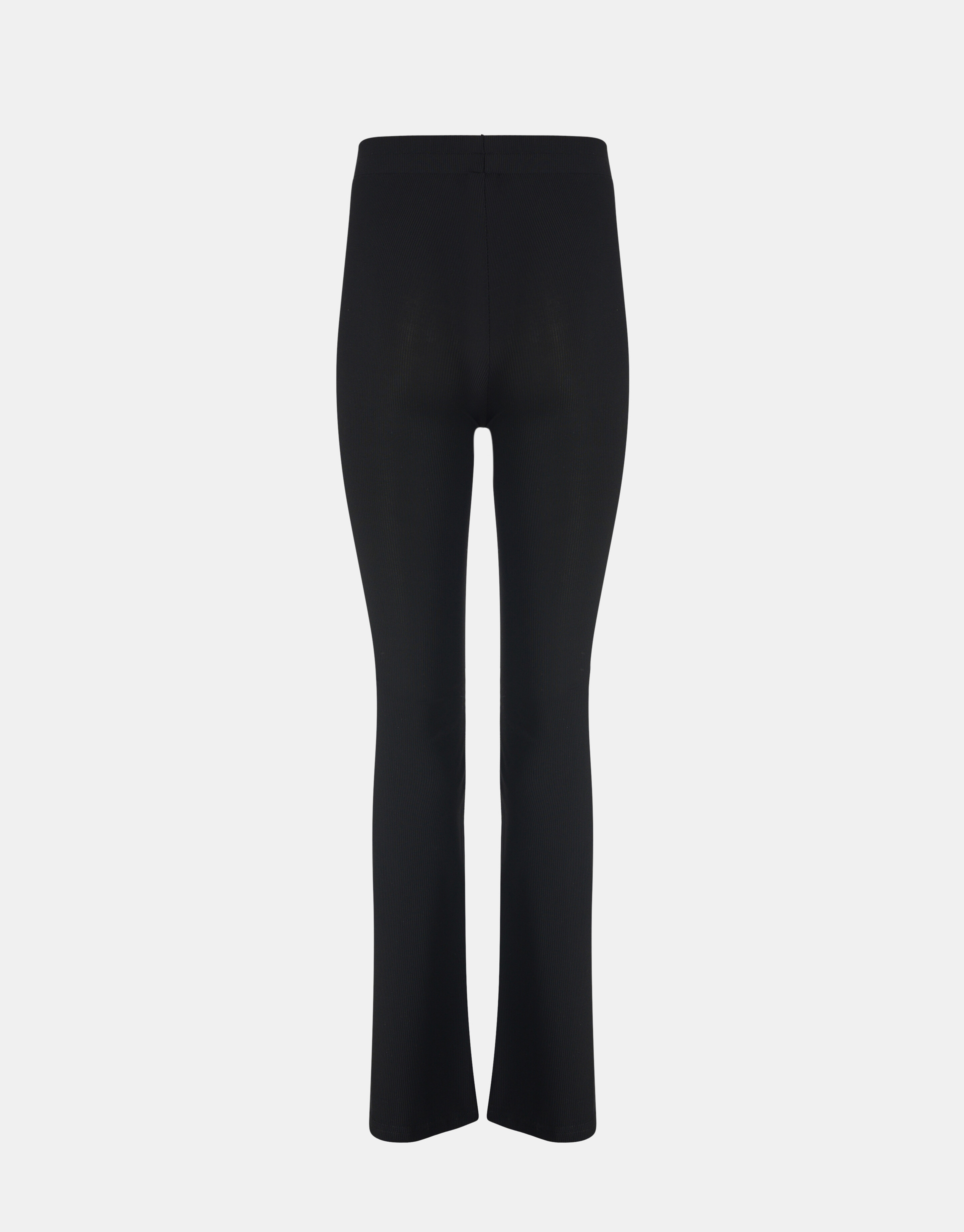 Ribby Flair Legging Zwart Jill&Mitch