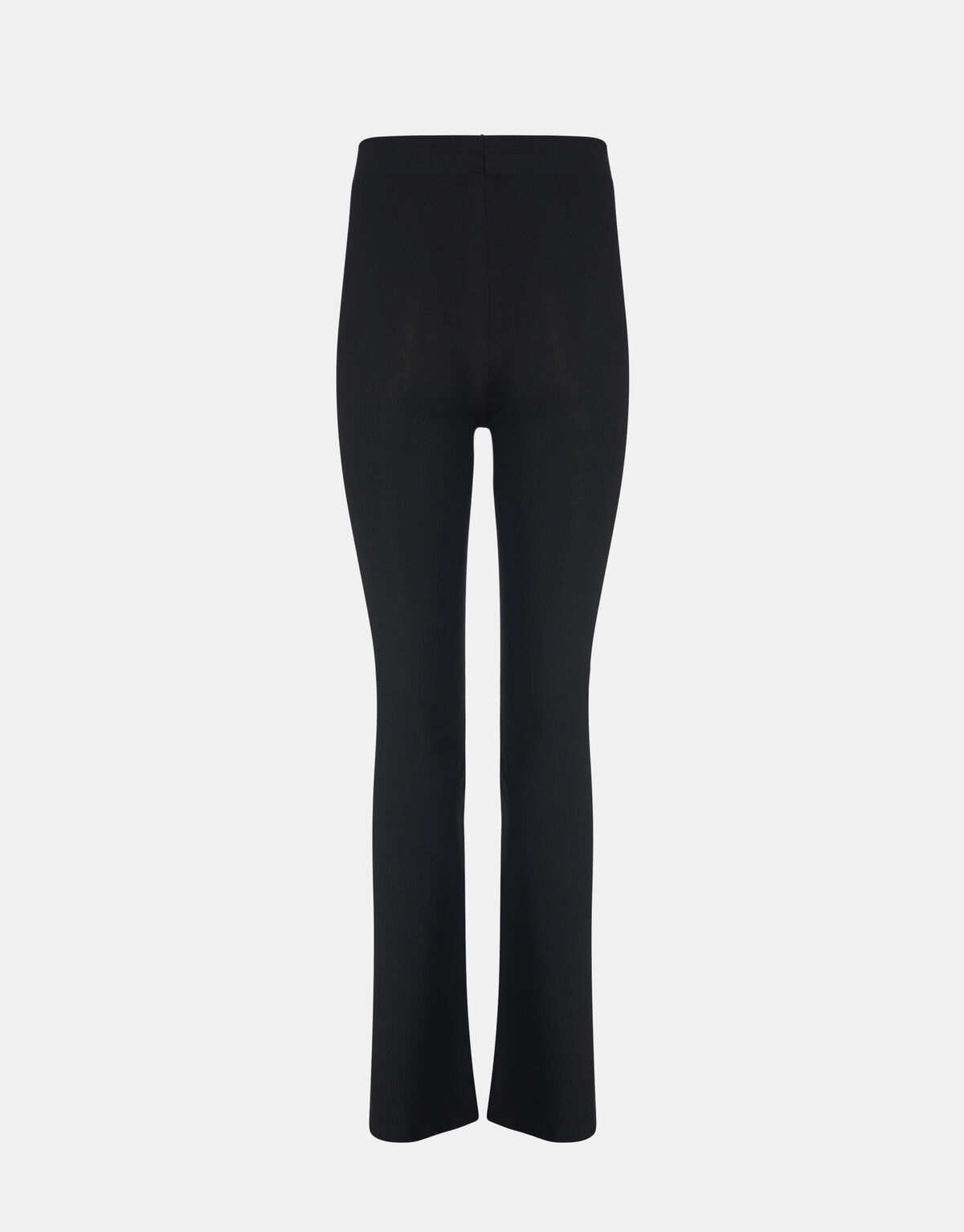Ribby Flair Legging Zwart Jill&Mitch