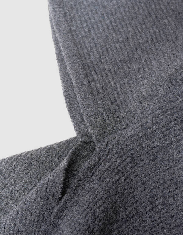 Balaclava Sjaal Grijs SHOEBY ACCESSOIRES