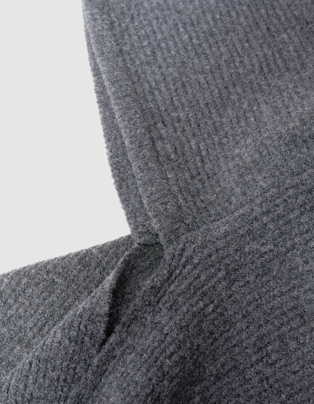 Balaclava Sjaal Grijs SHOEBY ACCESSOIRES