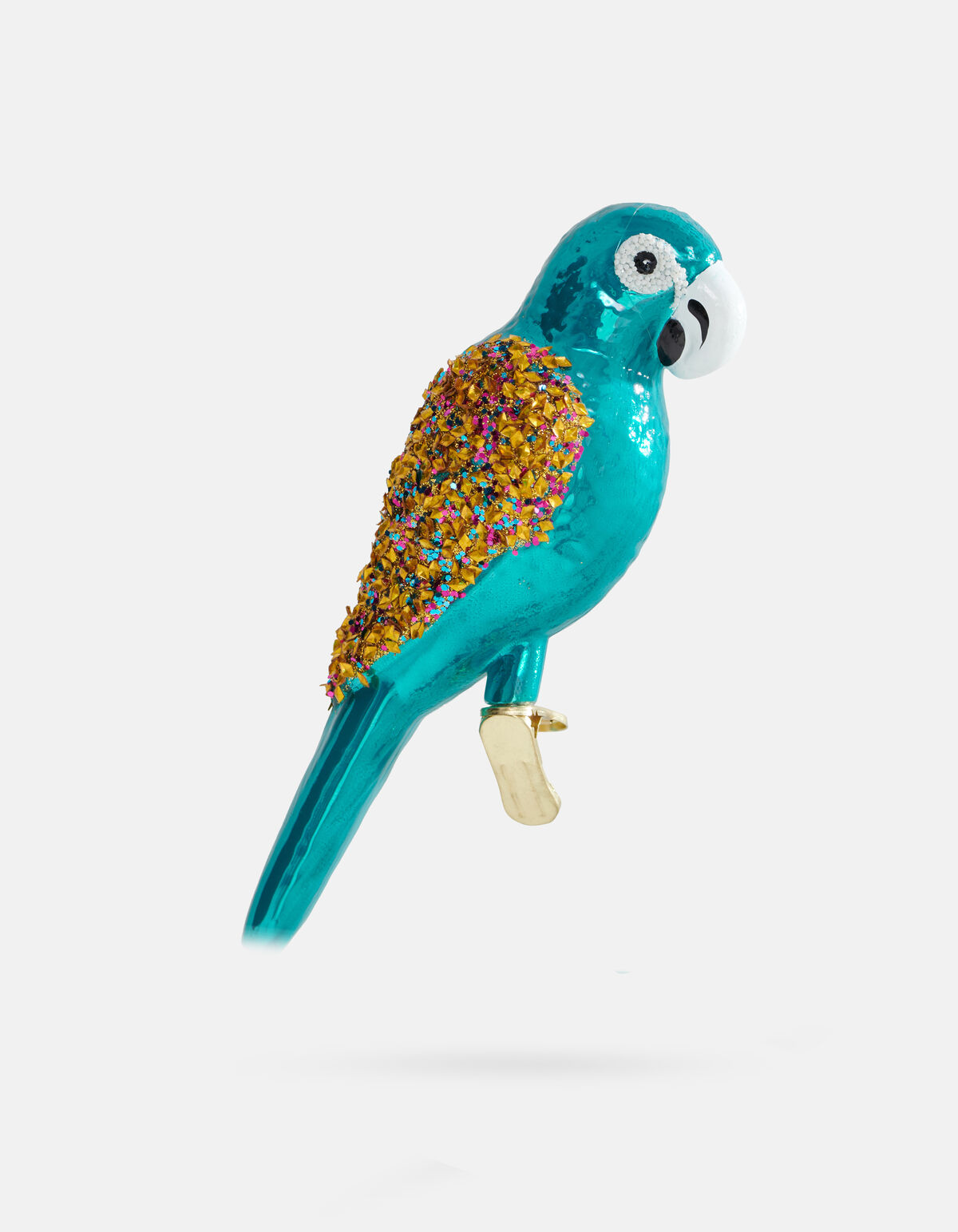 Papegaai Kerstbal By Fred SHOEBY ACCESSOIRES