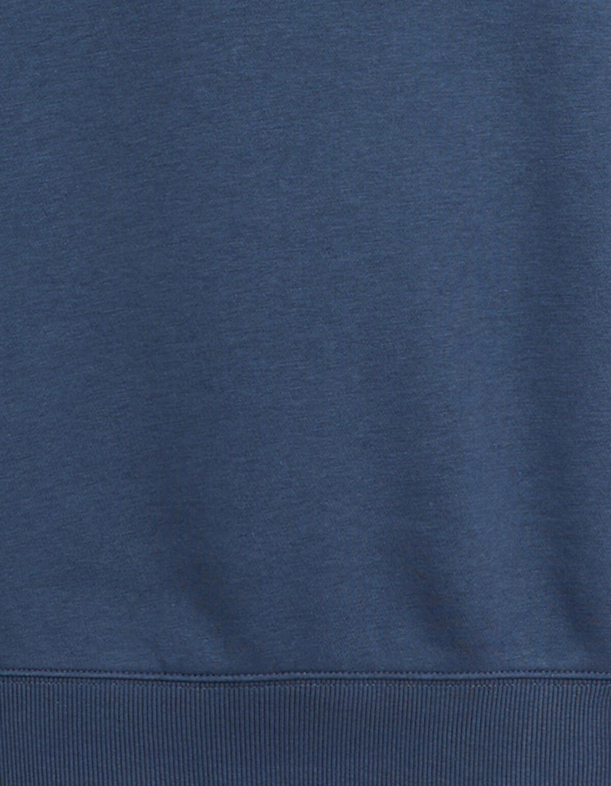 Relaxed Basis Sweater Donkerblauw SHOEBY MEN