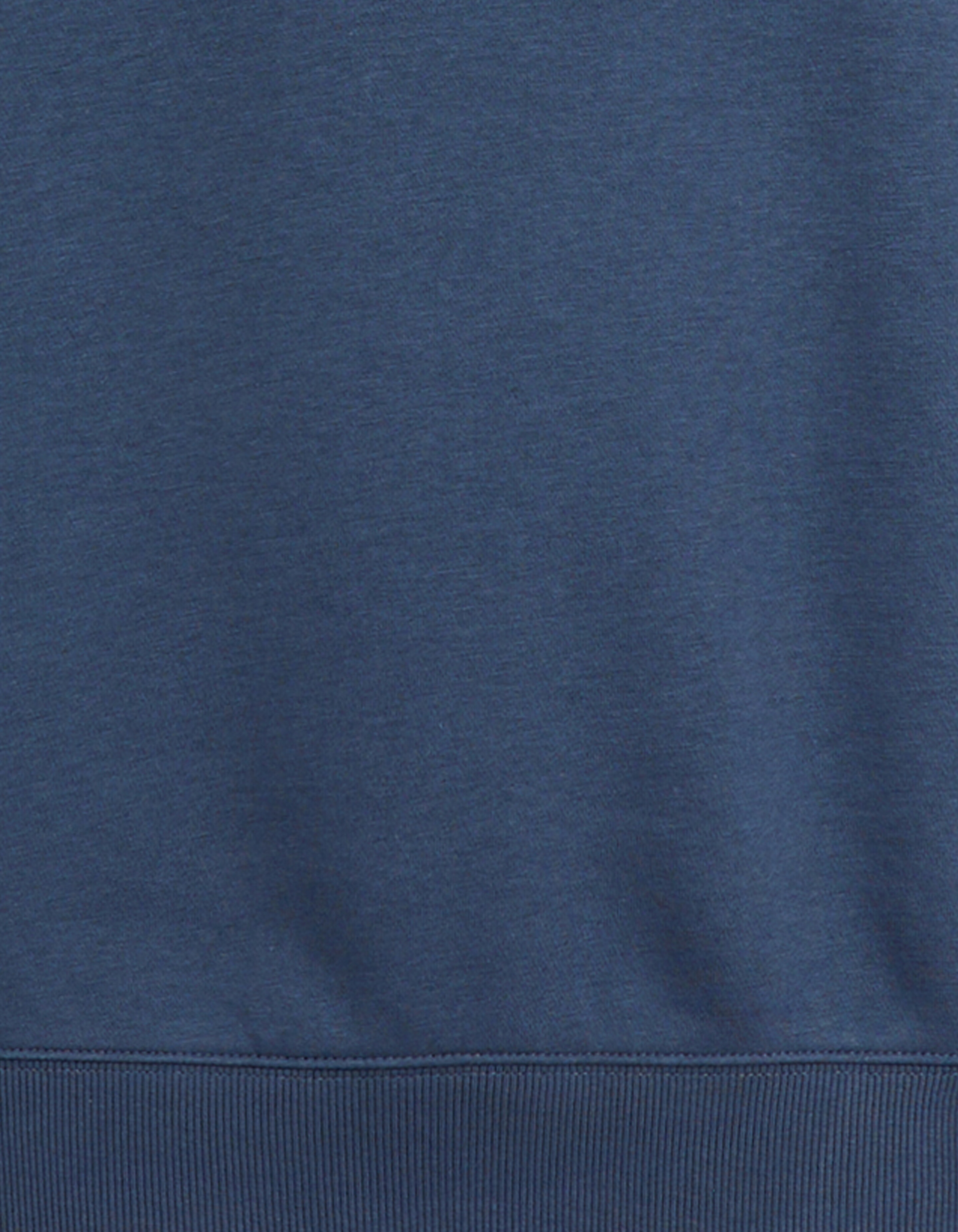 Relaxed Basis Sweater Donkerblauw SHOEBY MEN