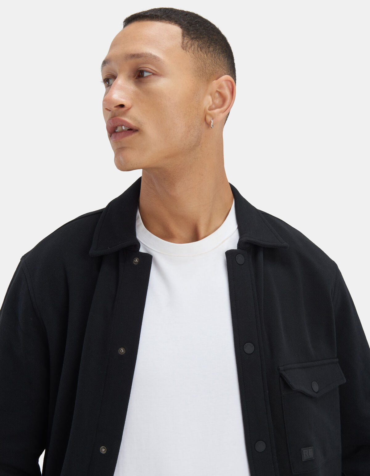 Wessel Overshirt REFILL