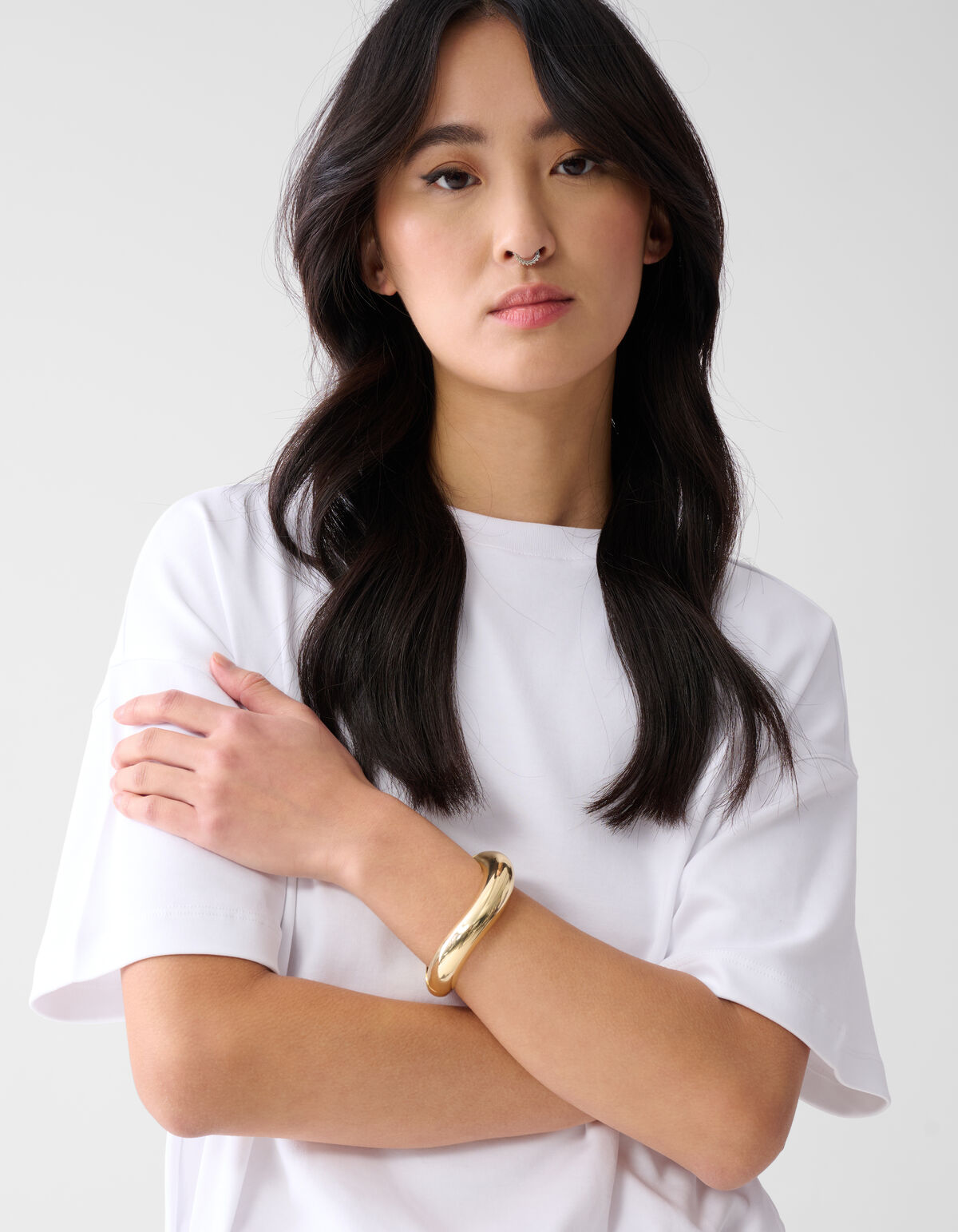 Bangle Armband Rond Goud SHOEBY ACCESSOIRES