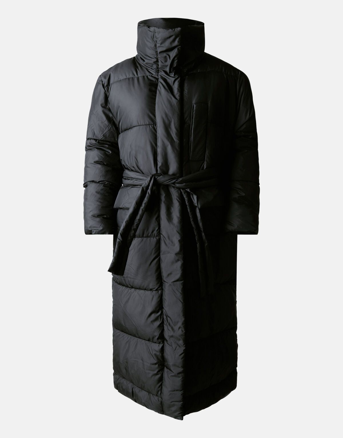 Long Puffer Jas SHOEBY WOMEN