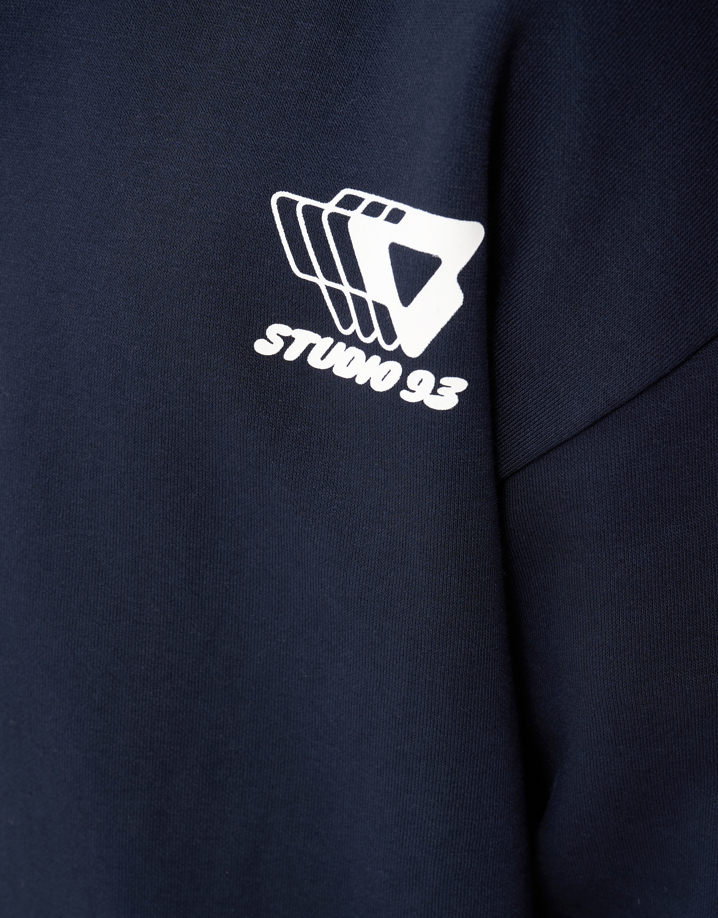 Chill Hoodie Donkerblauw SHOEBY BOYS