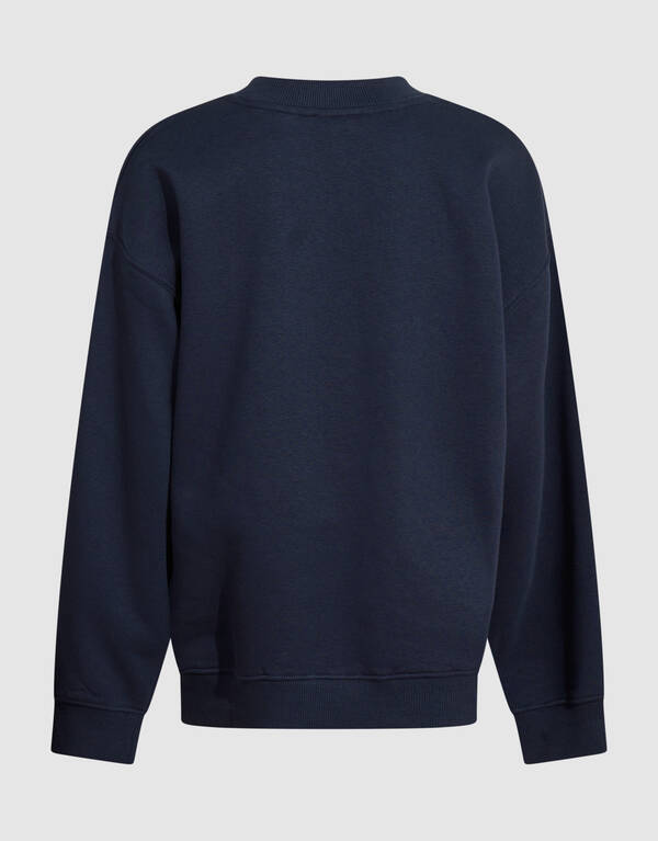Creative Sweater Donkerblauw SHOEBY BOYS