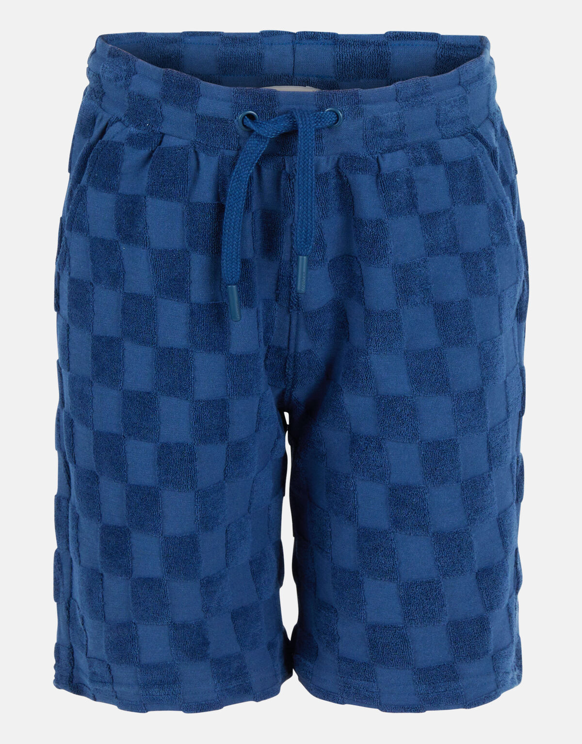 Badstof Short Donkerblauw SHOEBY BOYS