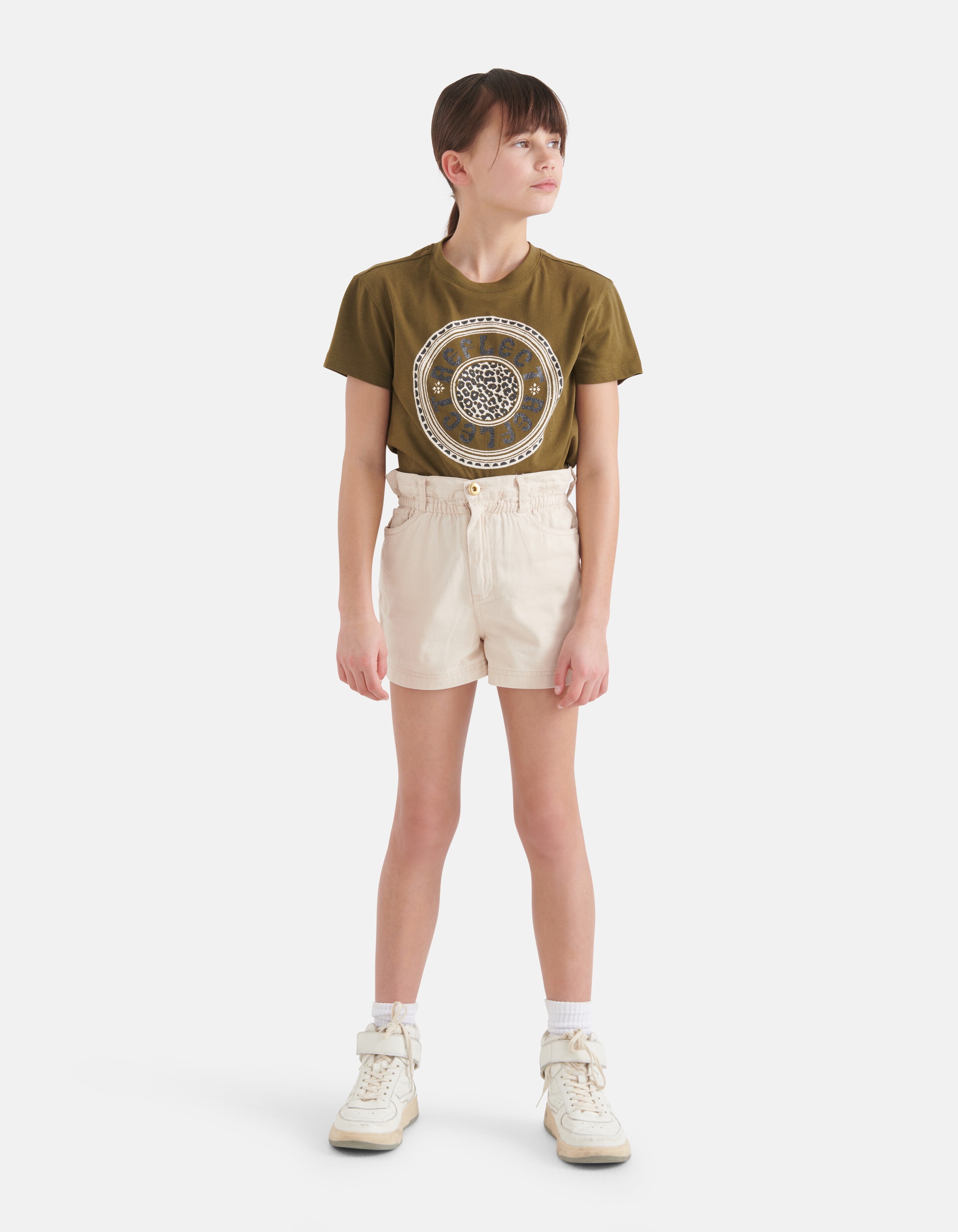 Loose Fit T-shirt SHOEBY GIRLS