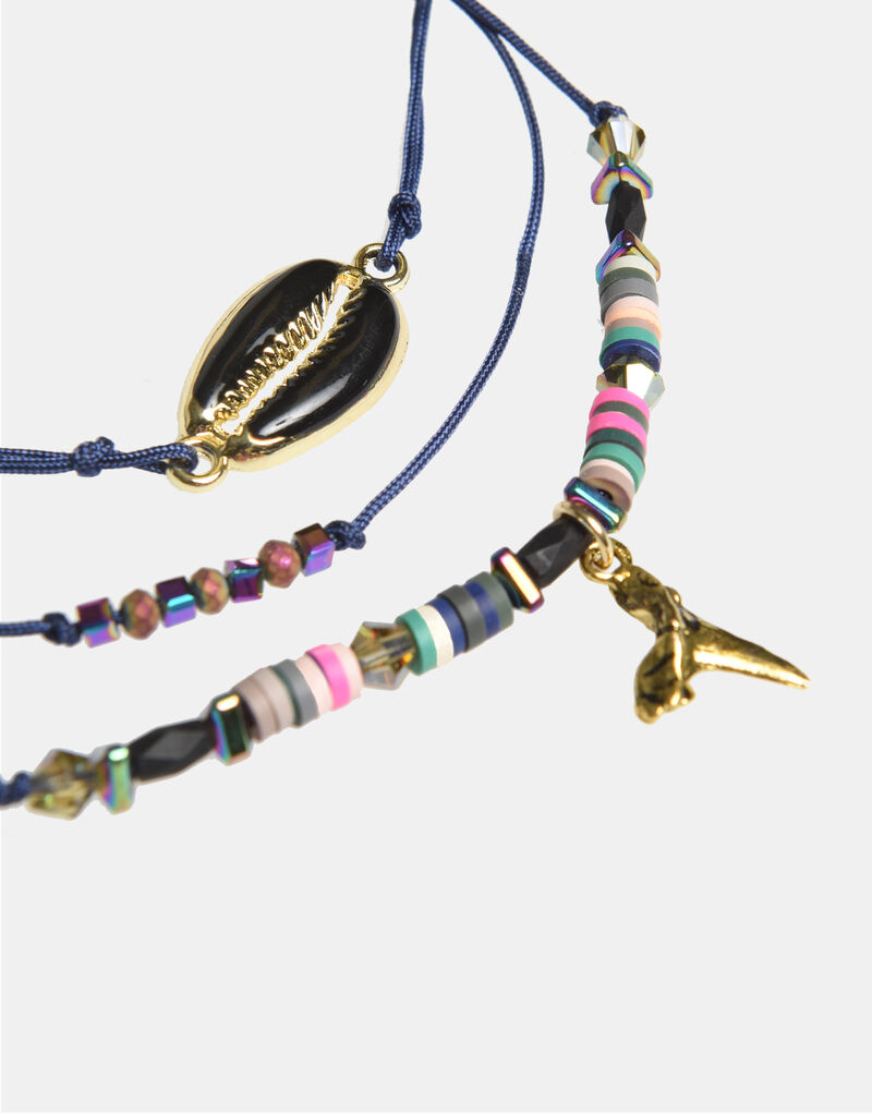 Armbanden Set Zwart