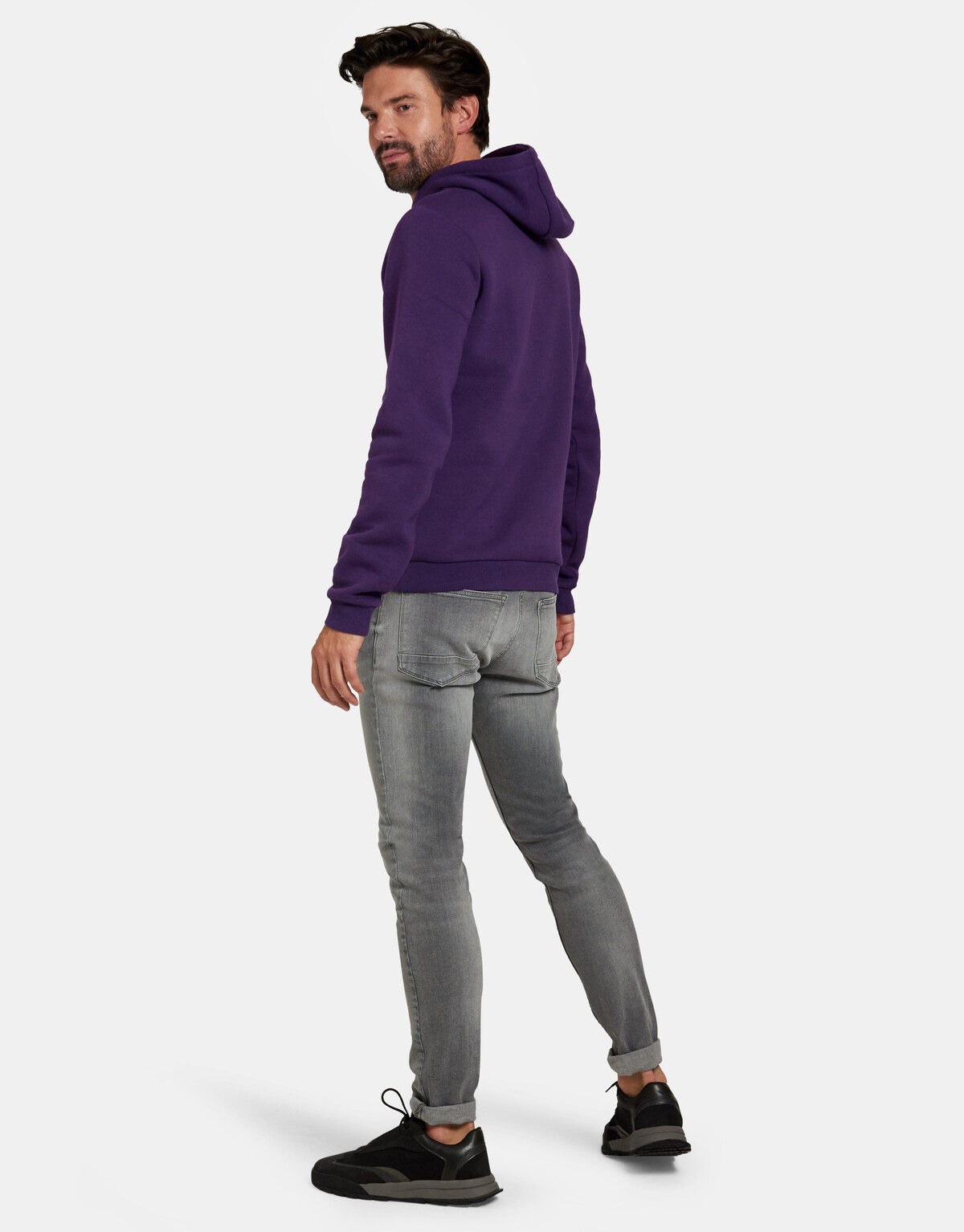Keano Hoodie Refill