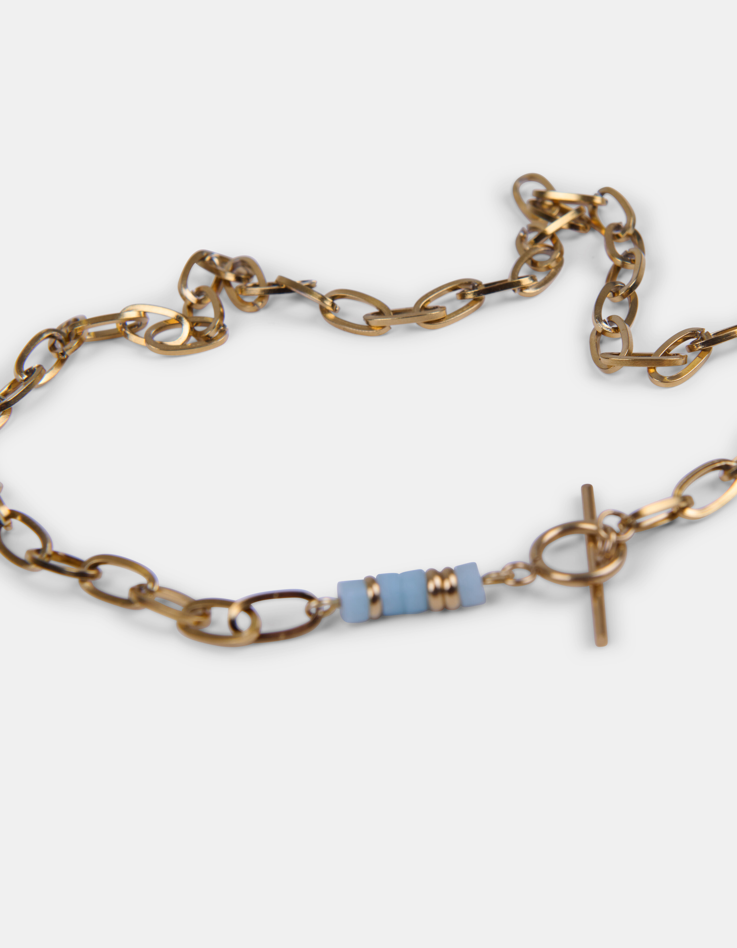 Small Sides Beads Ketting ACCESSOIRES SHOEBY