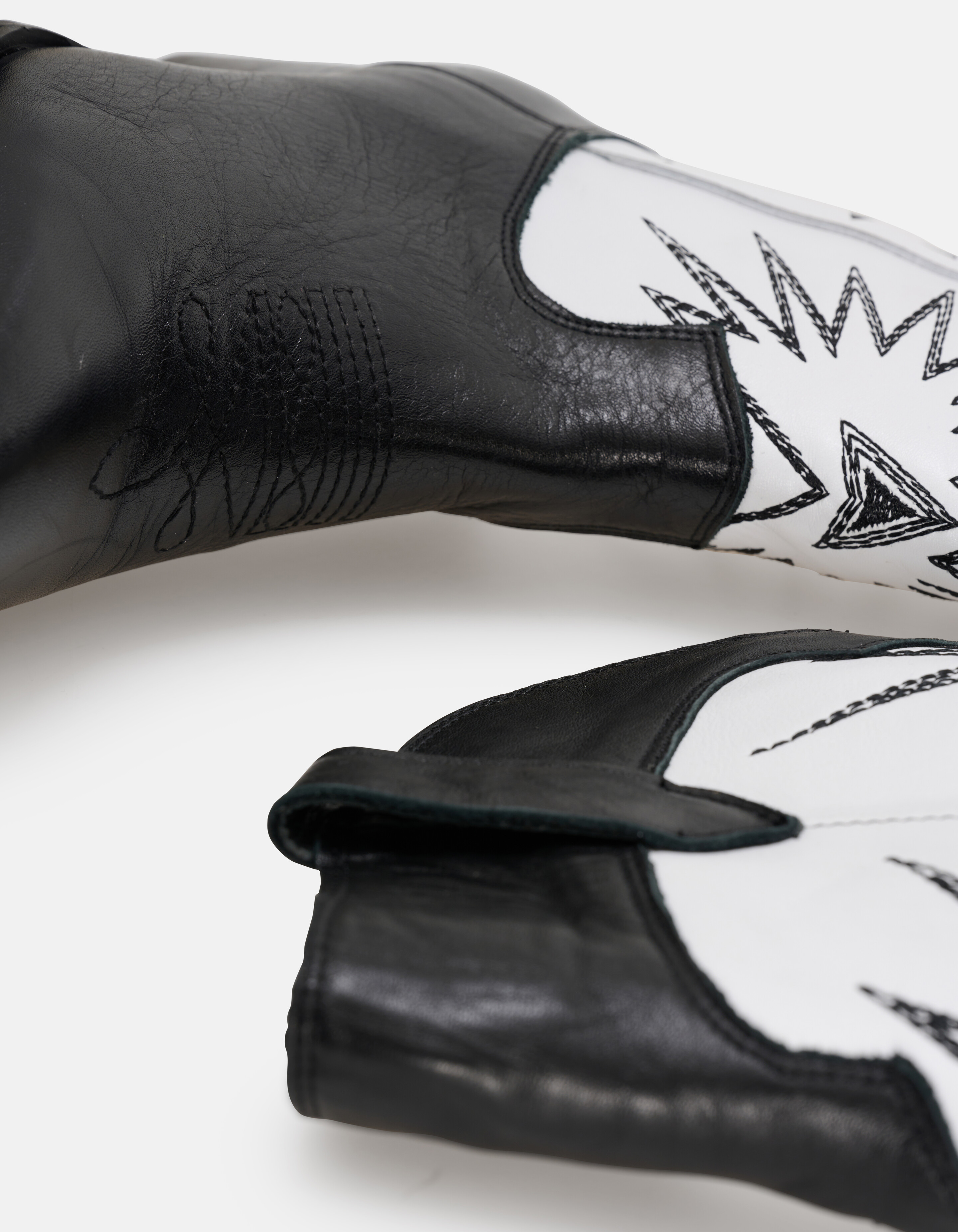 Embroidery Western Laarzen SHOEBY SHOES