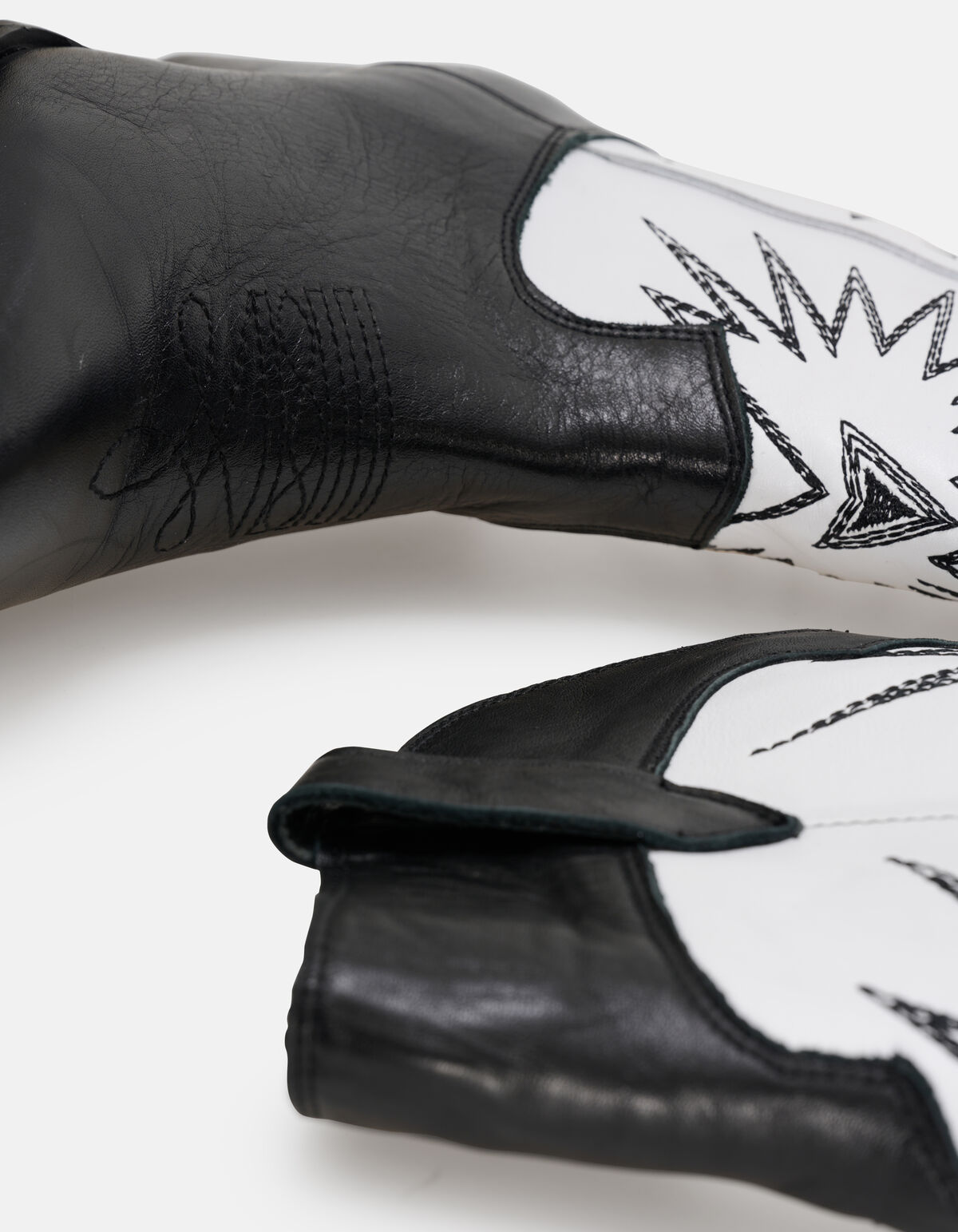 Embroidery Western Laarzen SHOEBY SHOES