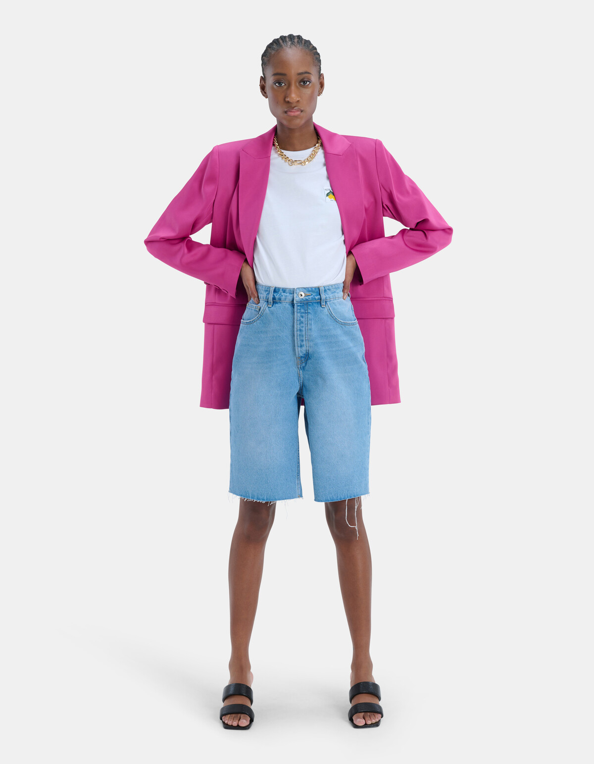 Vintage Knee Short EKSEPT