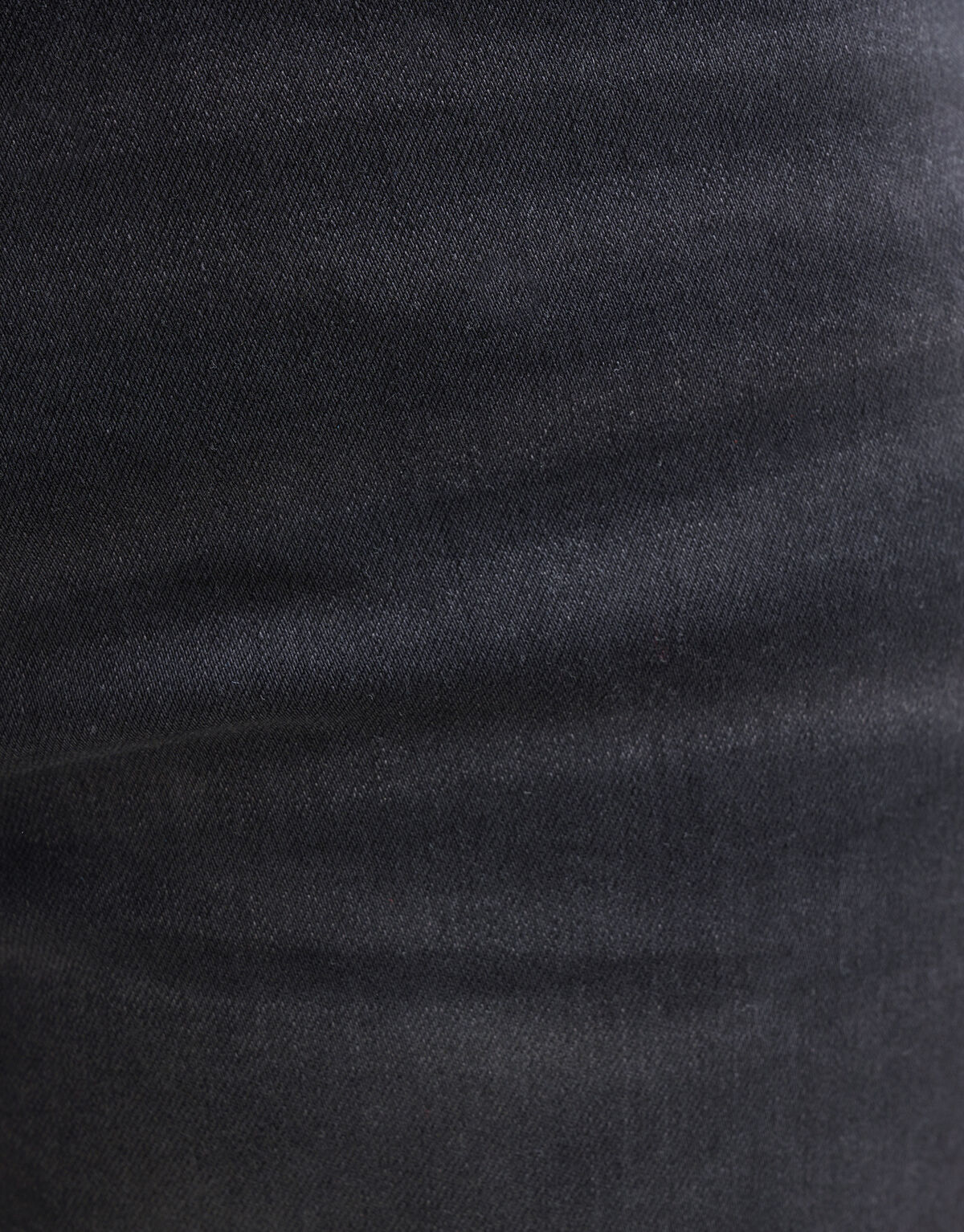 Denim Short Zwart SHOEBY WOMEN