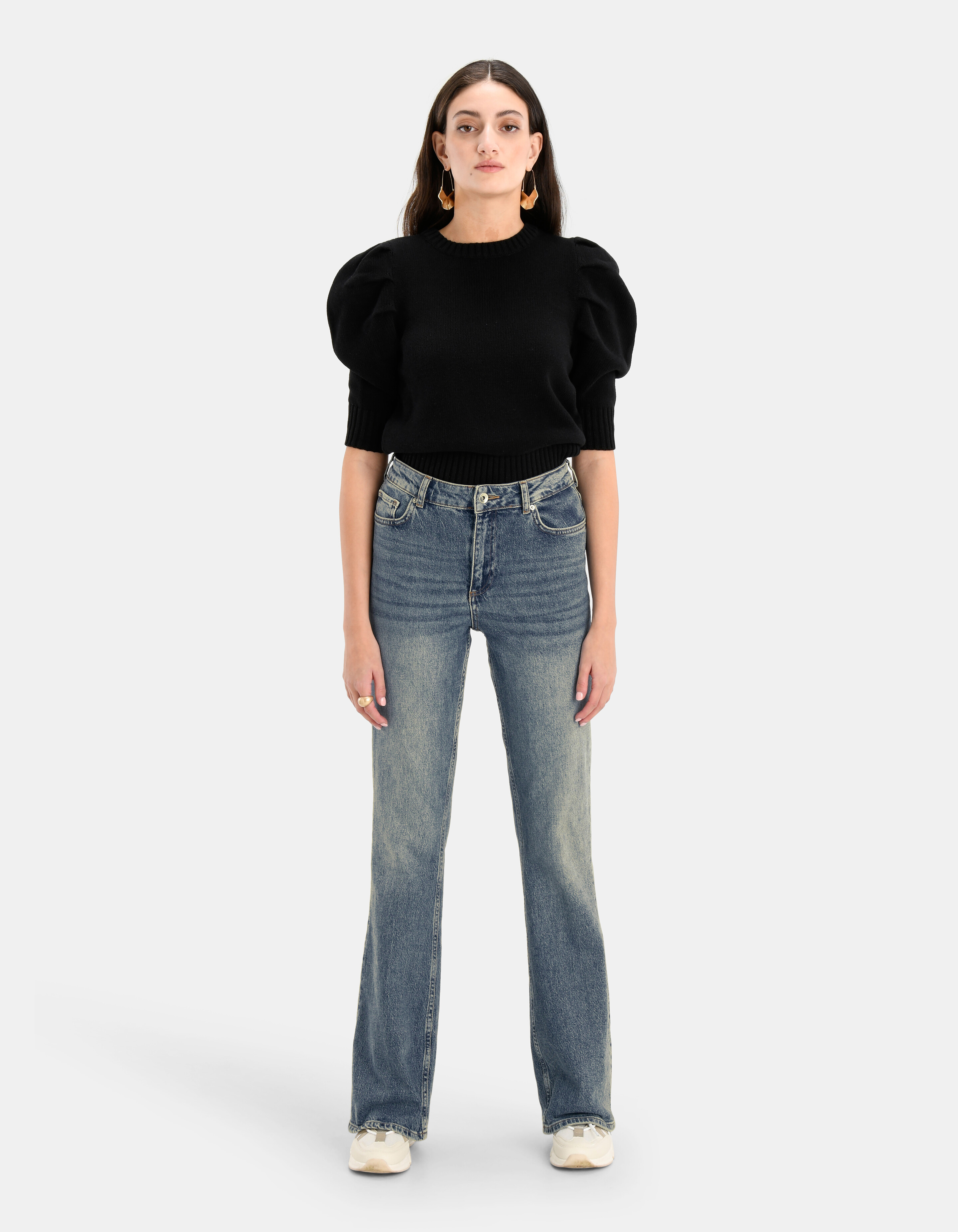 Flared Jeans EKSEPT