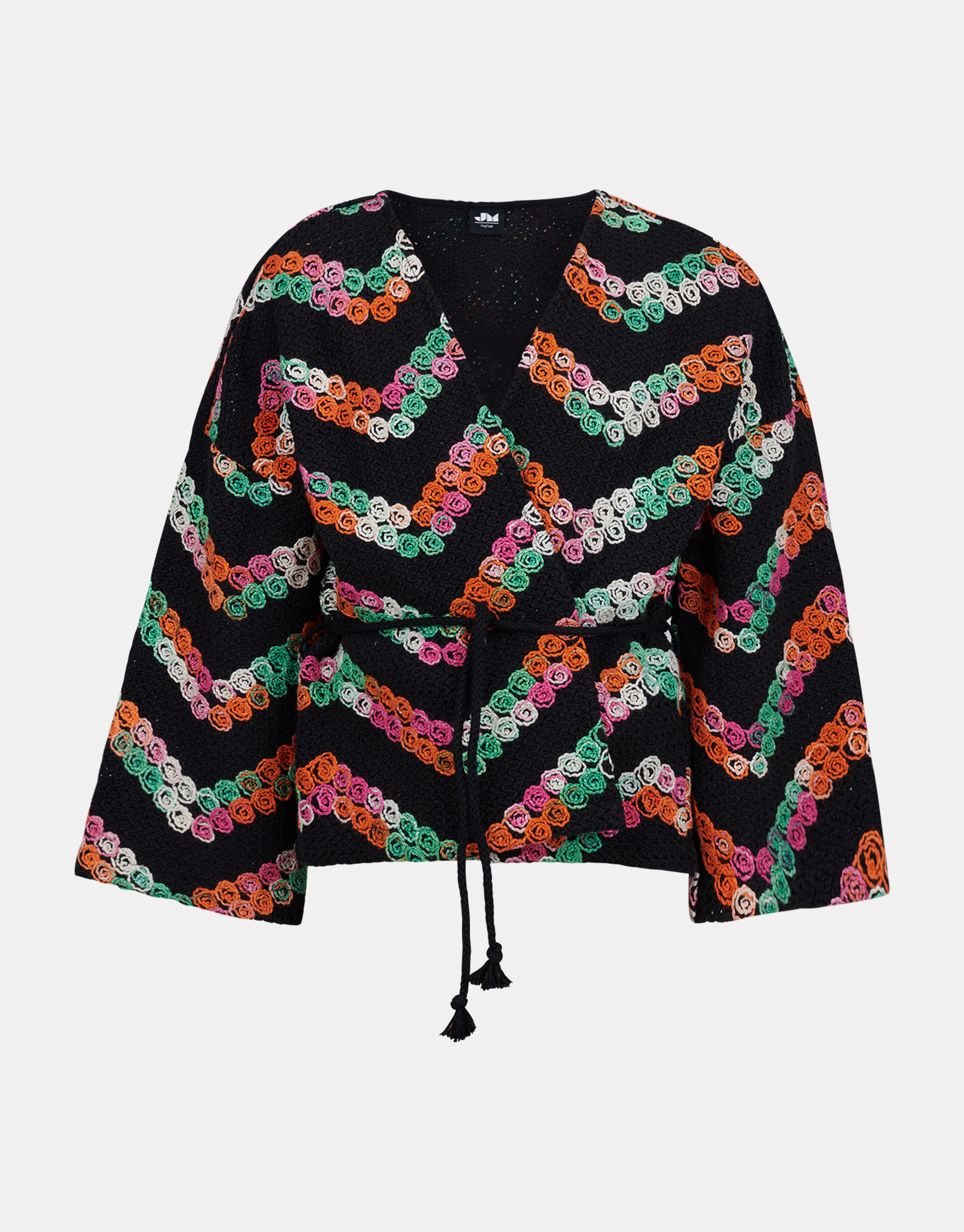 Crochet Kimono JILL&MITCH