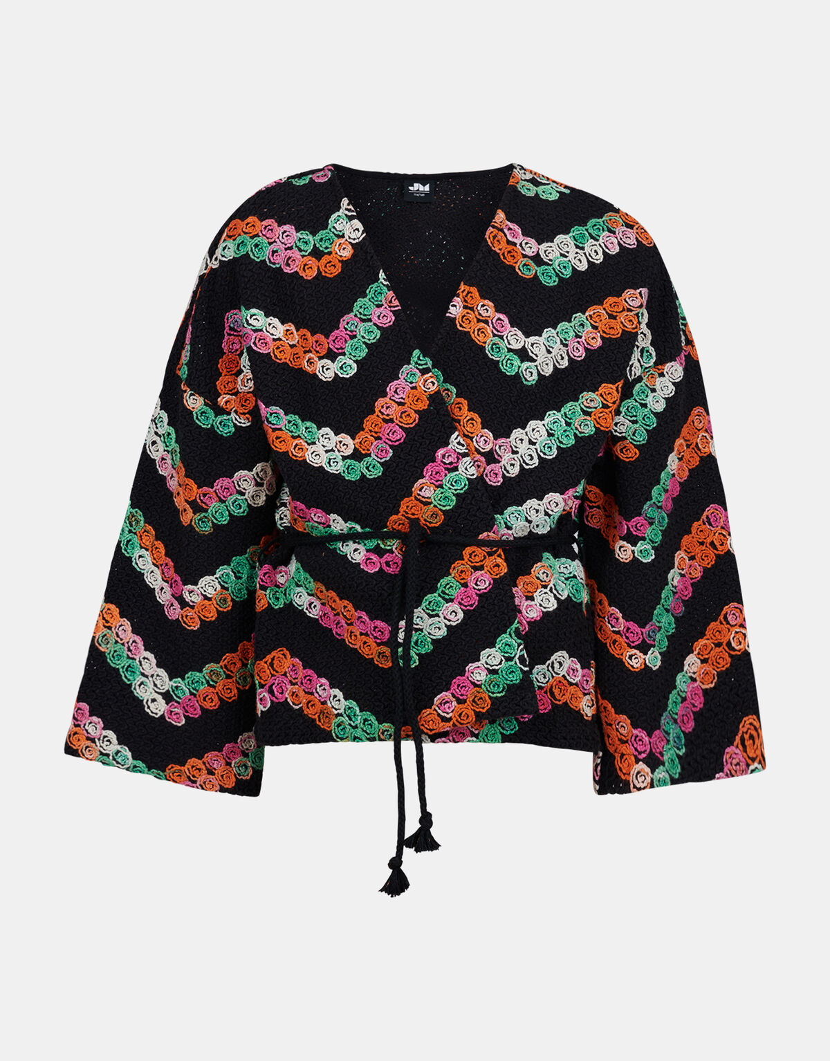 Crochet Kimono JILL&MITCH