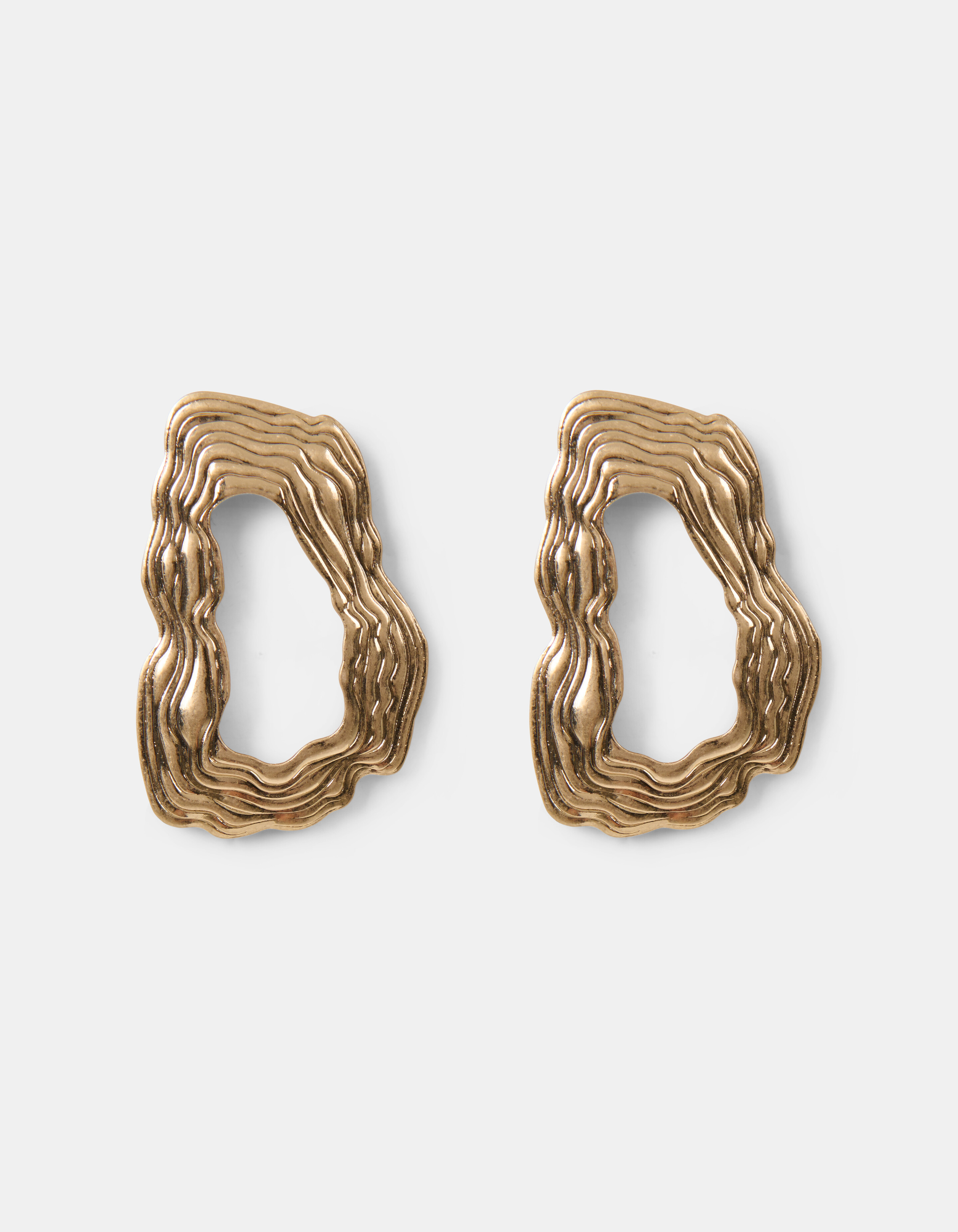 Wavy Oorbellen SHOEBY ACCESSOIRES