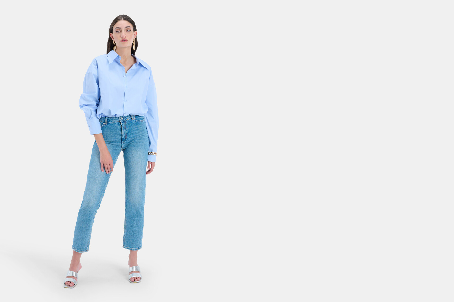 Straight Jeans SHOEBY WOMEN