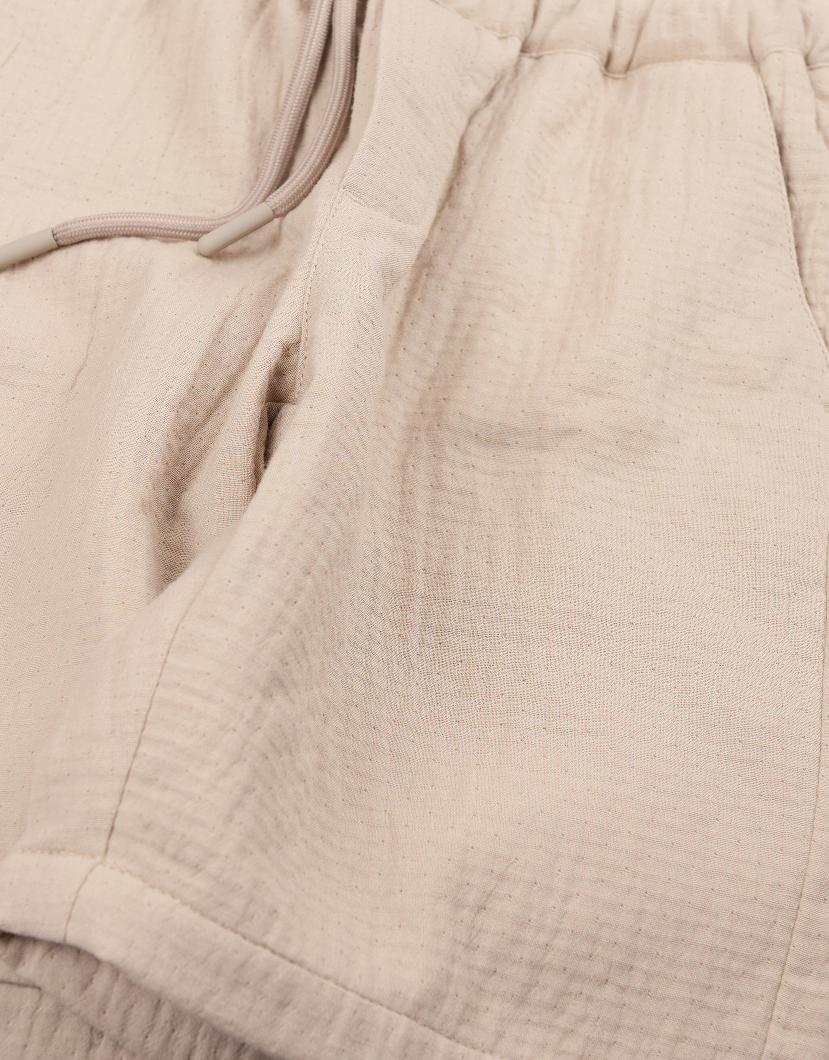 Structuur Short Beige JILL&MITCH