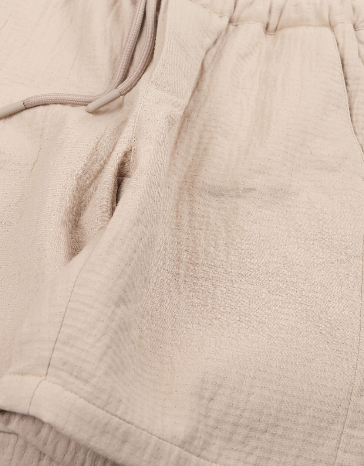 Structuur Short Beige JILL&MITCH