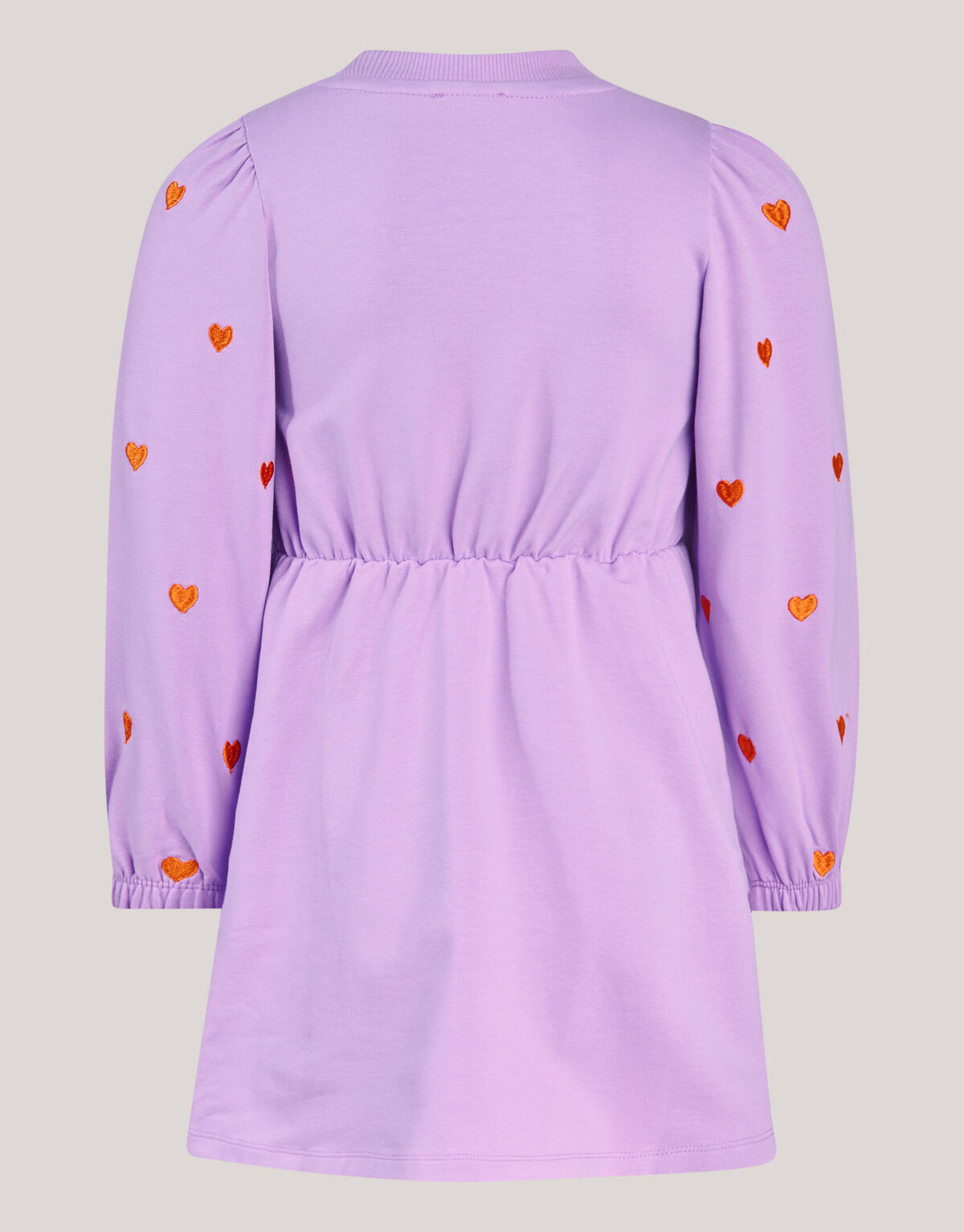 Sweater Jurk Paars SHOEBY GIRLS