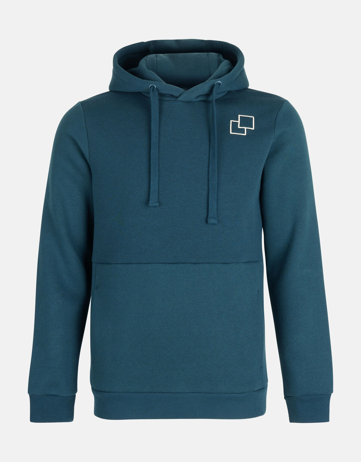 Landschap Hoodie Blauw SHOEBY MEN
