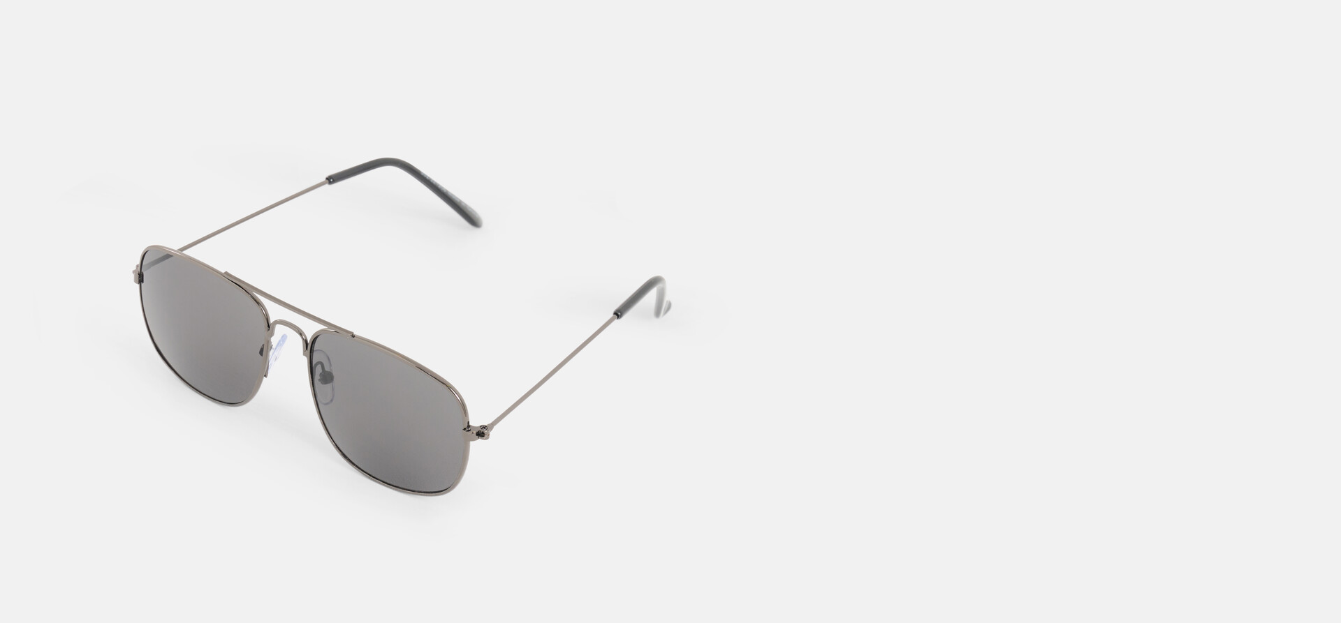 Aviator Zonnebril Zwart SHOEBY ACCESSOIRES