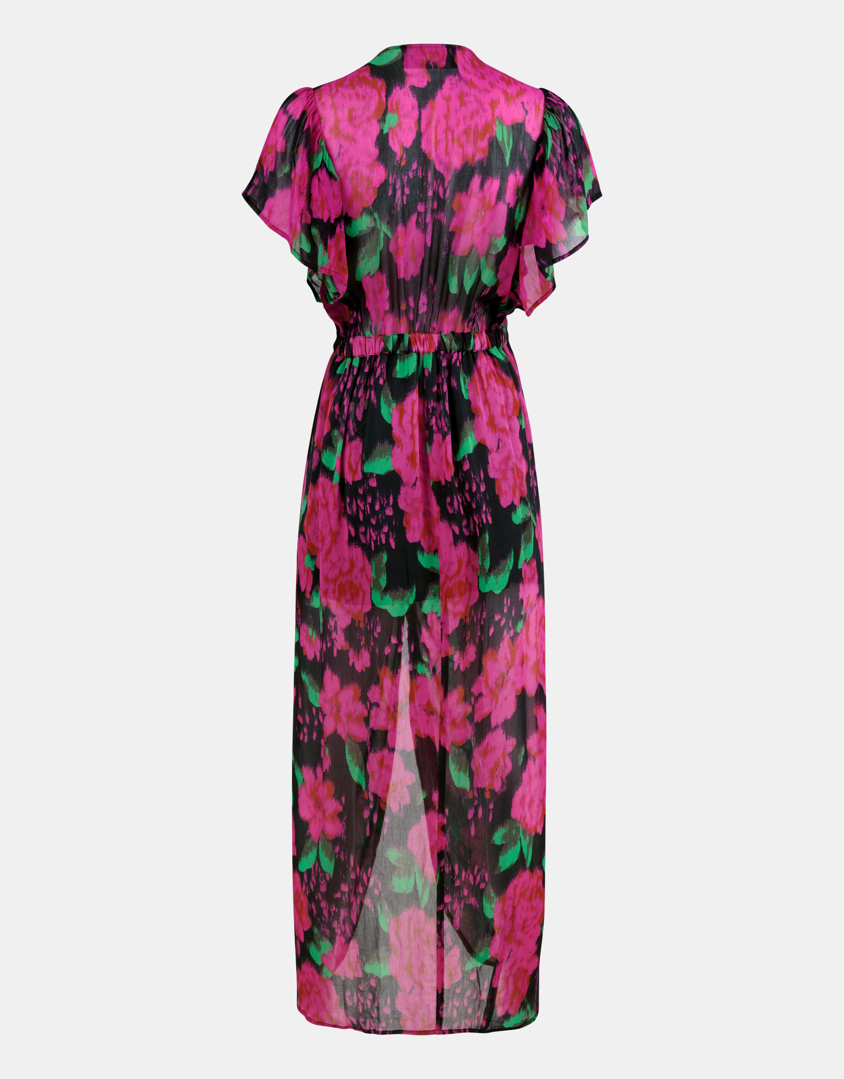 Printed Jurk EKSEPT