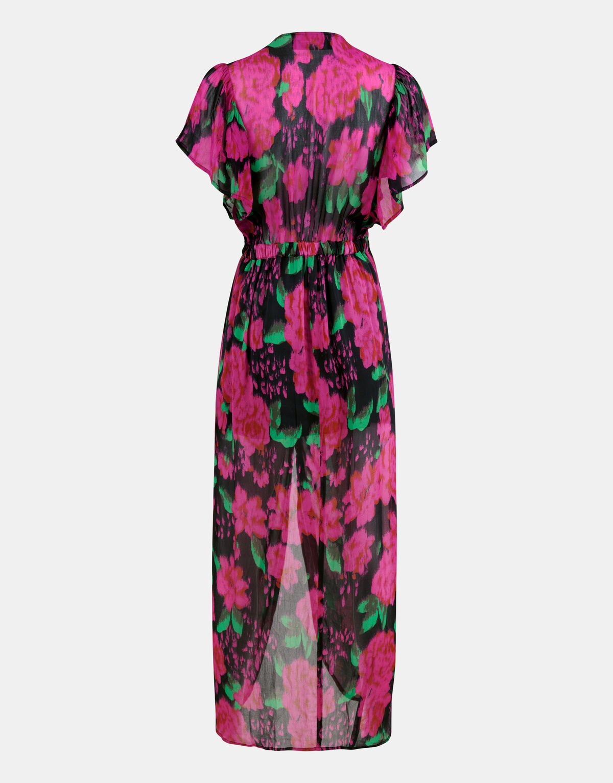 Printed Jurk EKSEPT