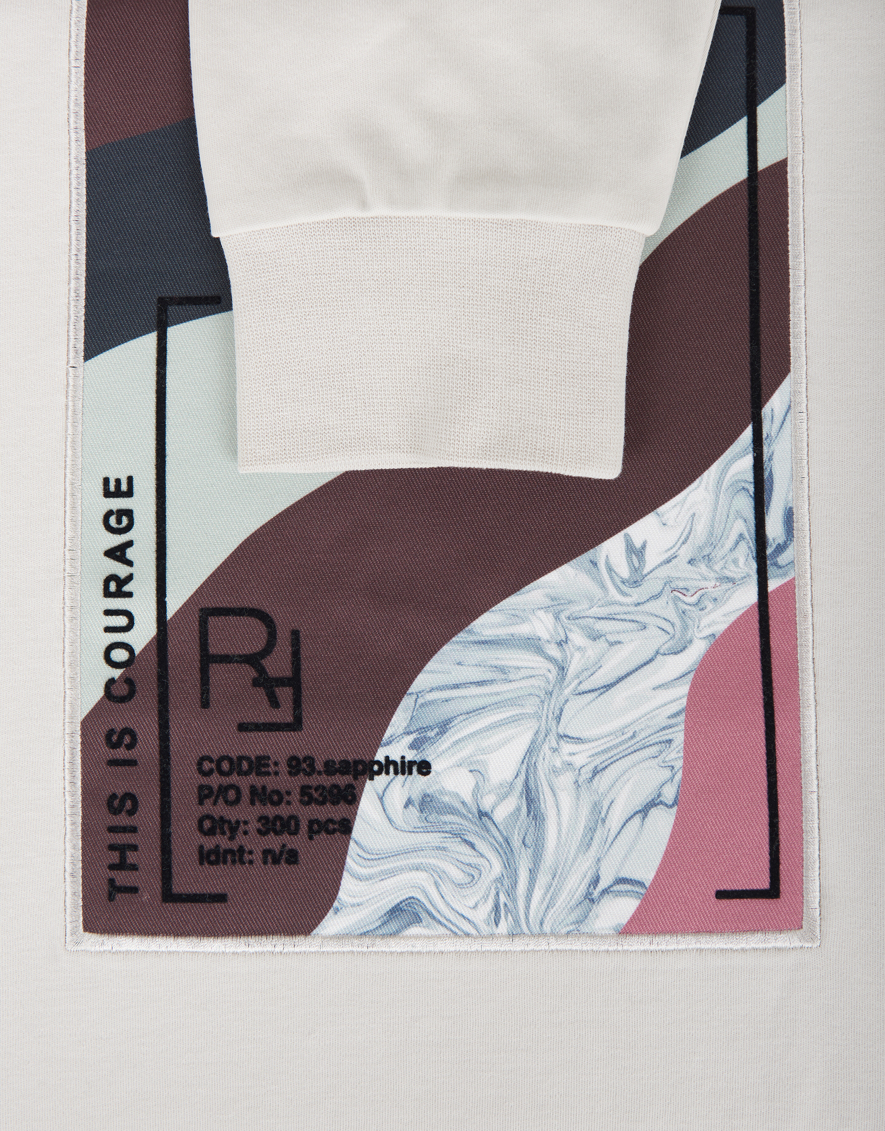 Jay Sweater Refill