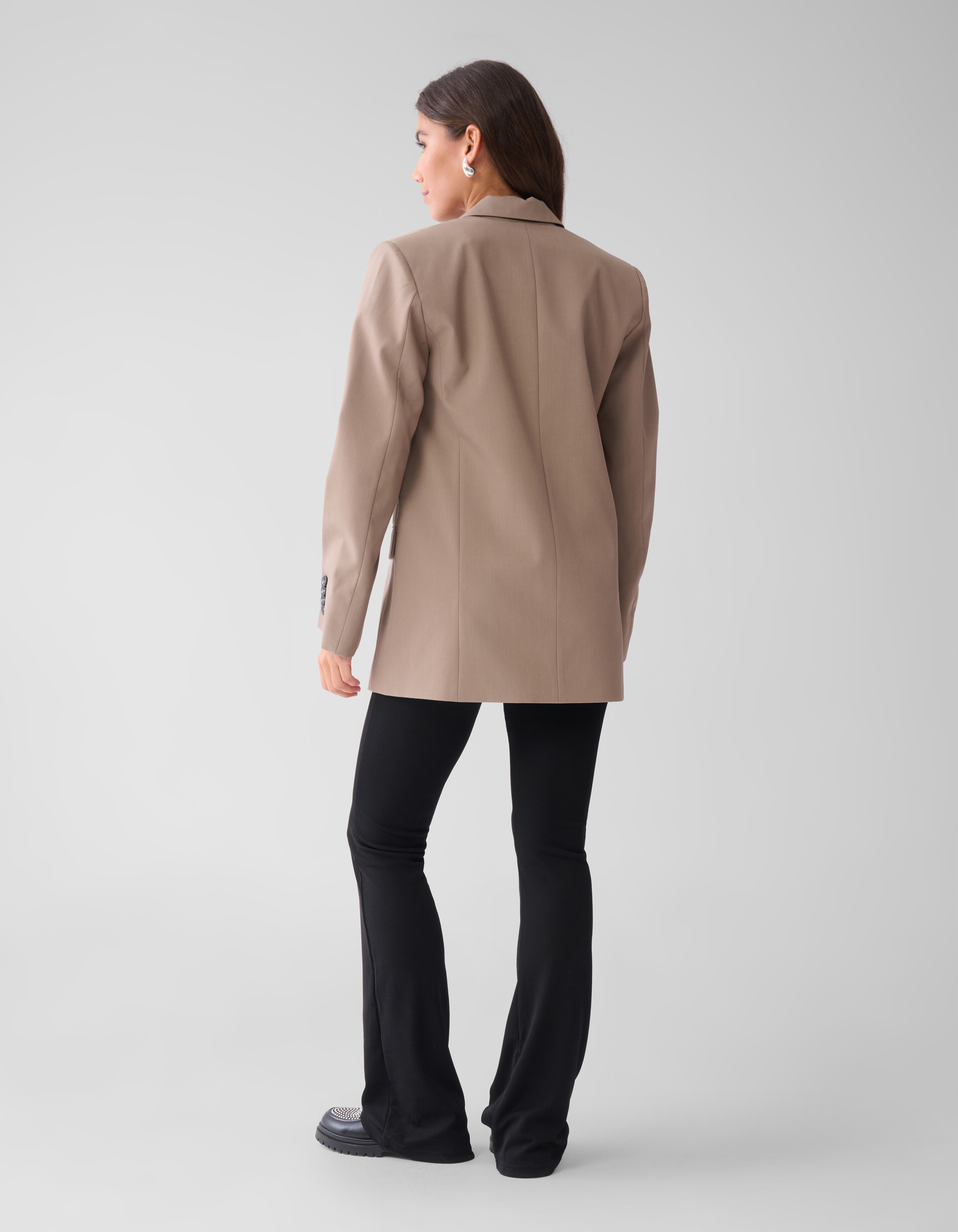 Oversized Clean Blazer Bruin SHOEBY WOMEN