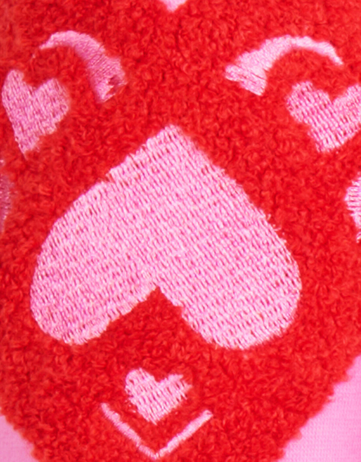 Embroidery Sweater Roze SHOEBY GIRLS