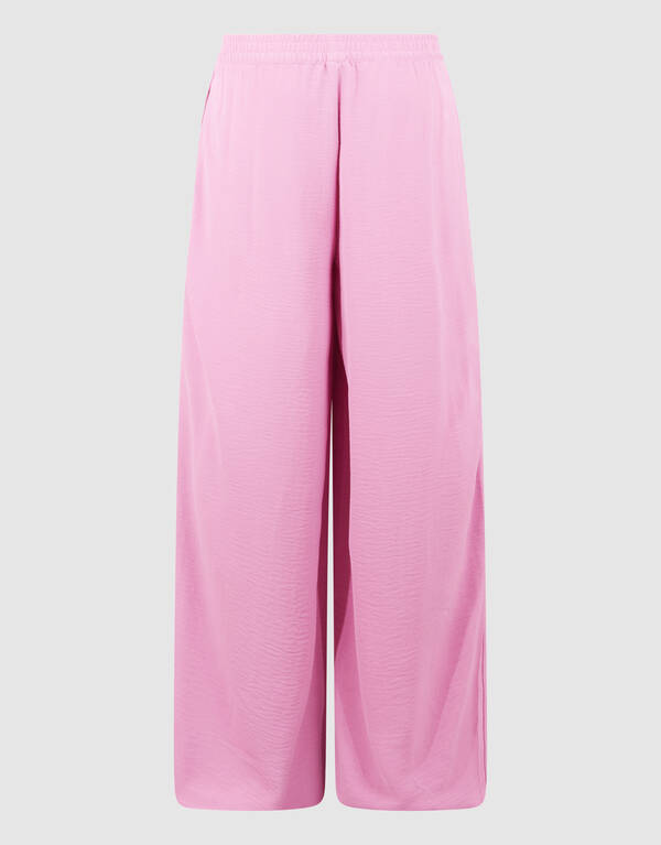 Twist Piping Broek Roze SHOEBY WOMEN