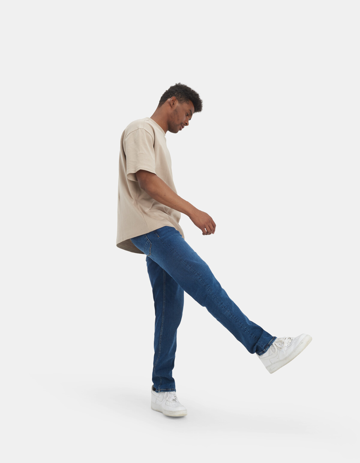 Lewis Straight Ametist Jeans L36 REFILL