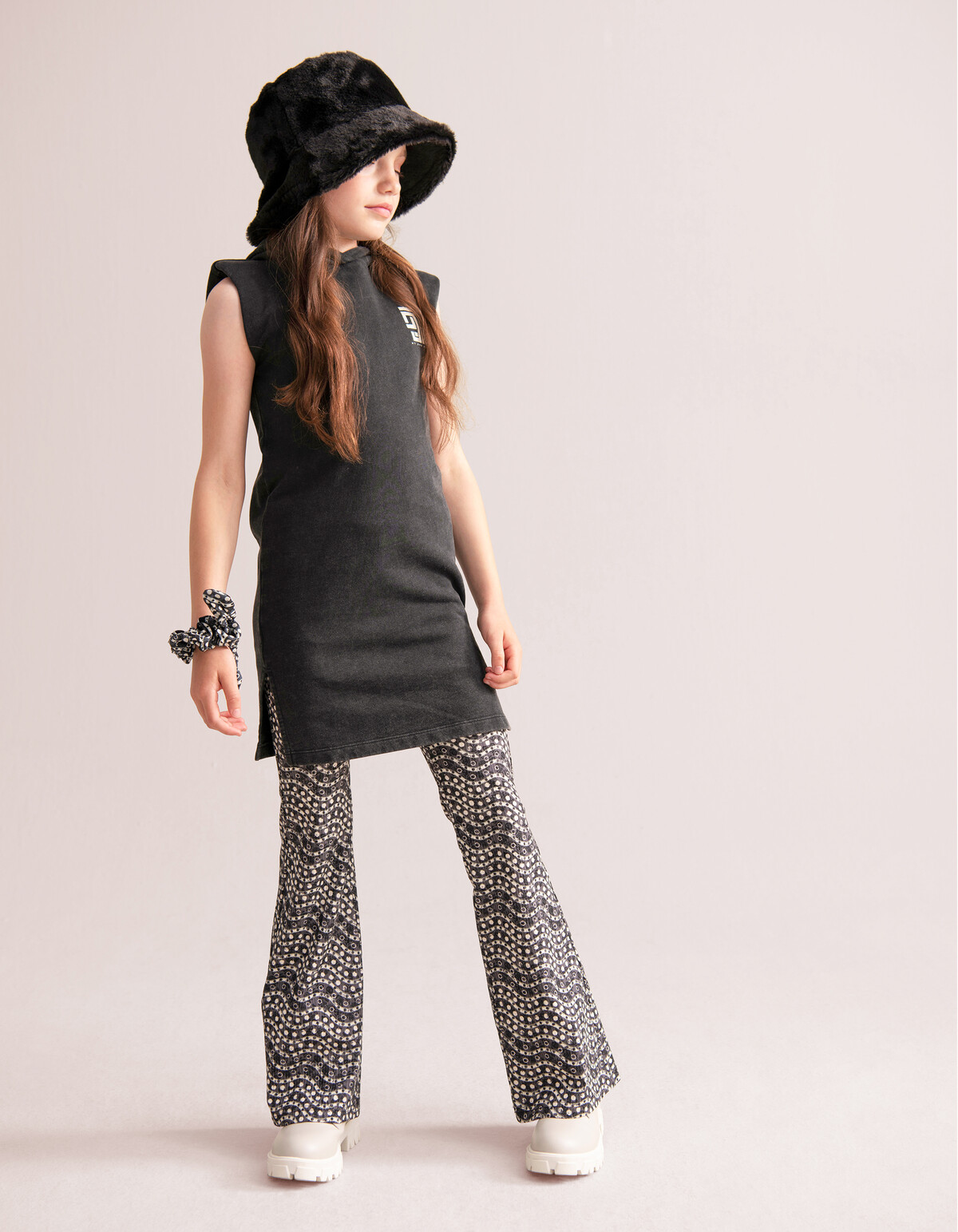 Sleeveless Jurk