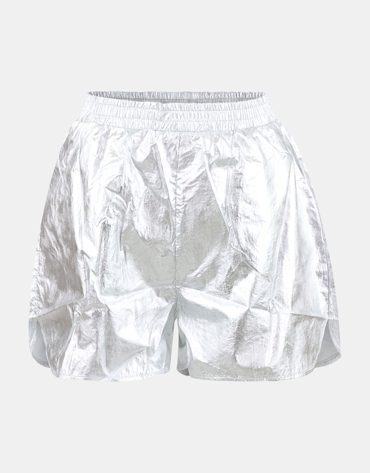 Charlie Metallic Short EKSEPT