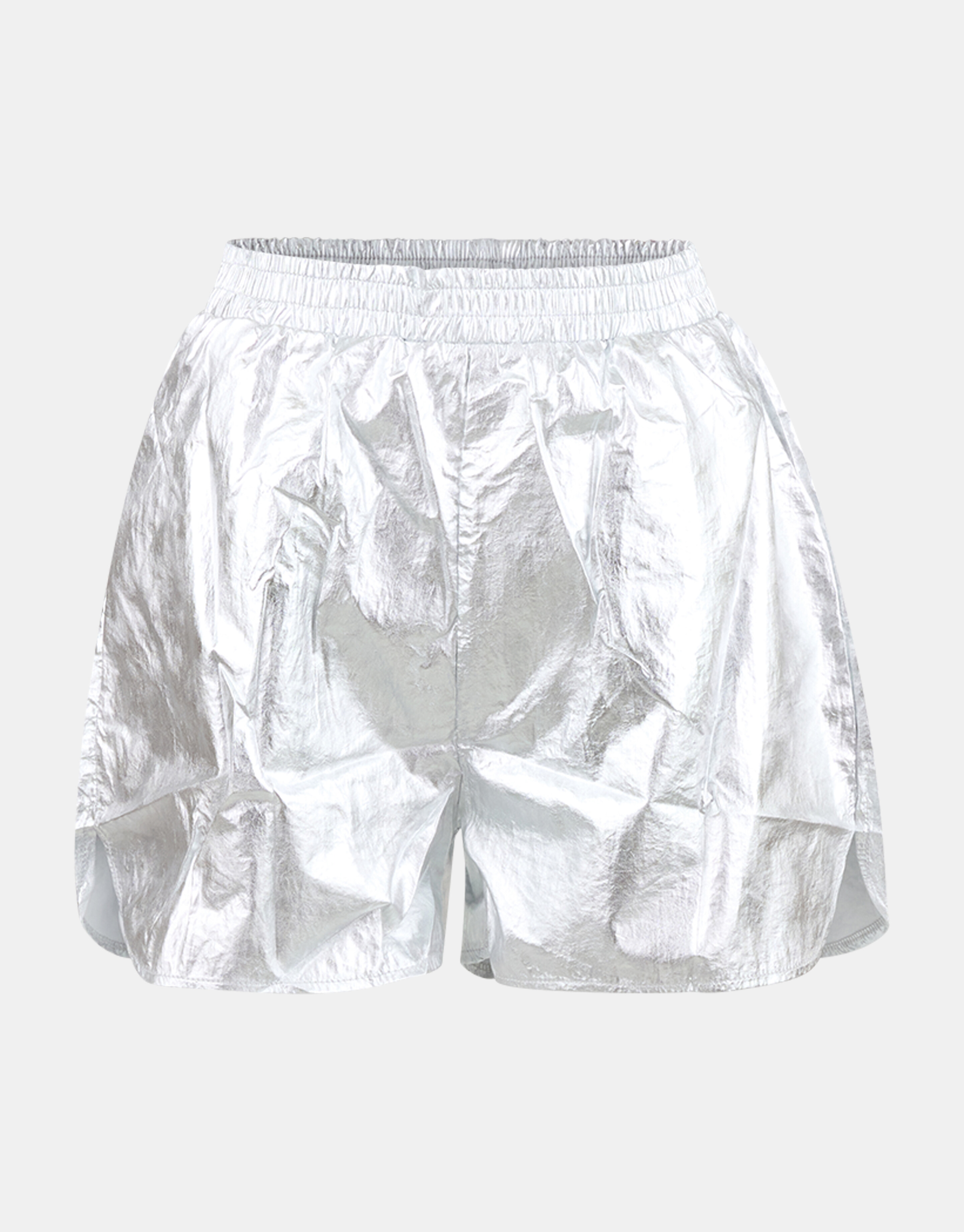 Grondig Trillen knal Charlie Metallic Short | Shoeby