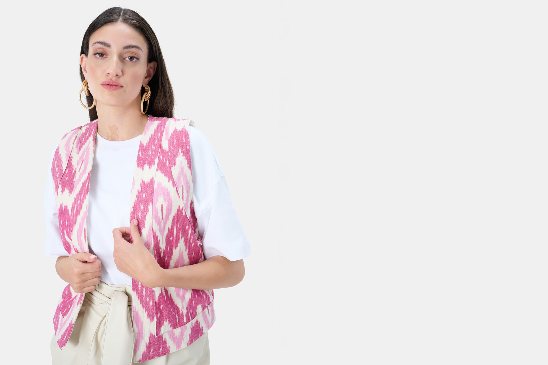 Ikat Gilet EKSEPT