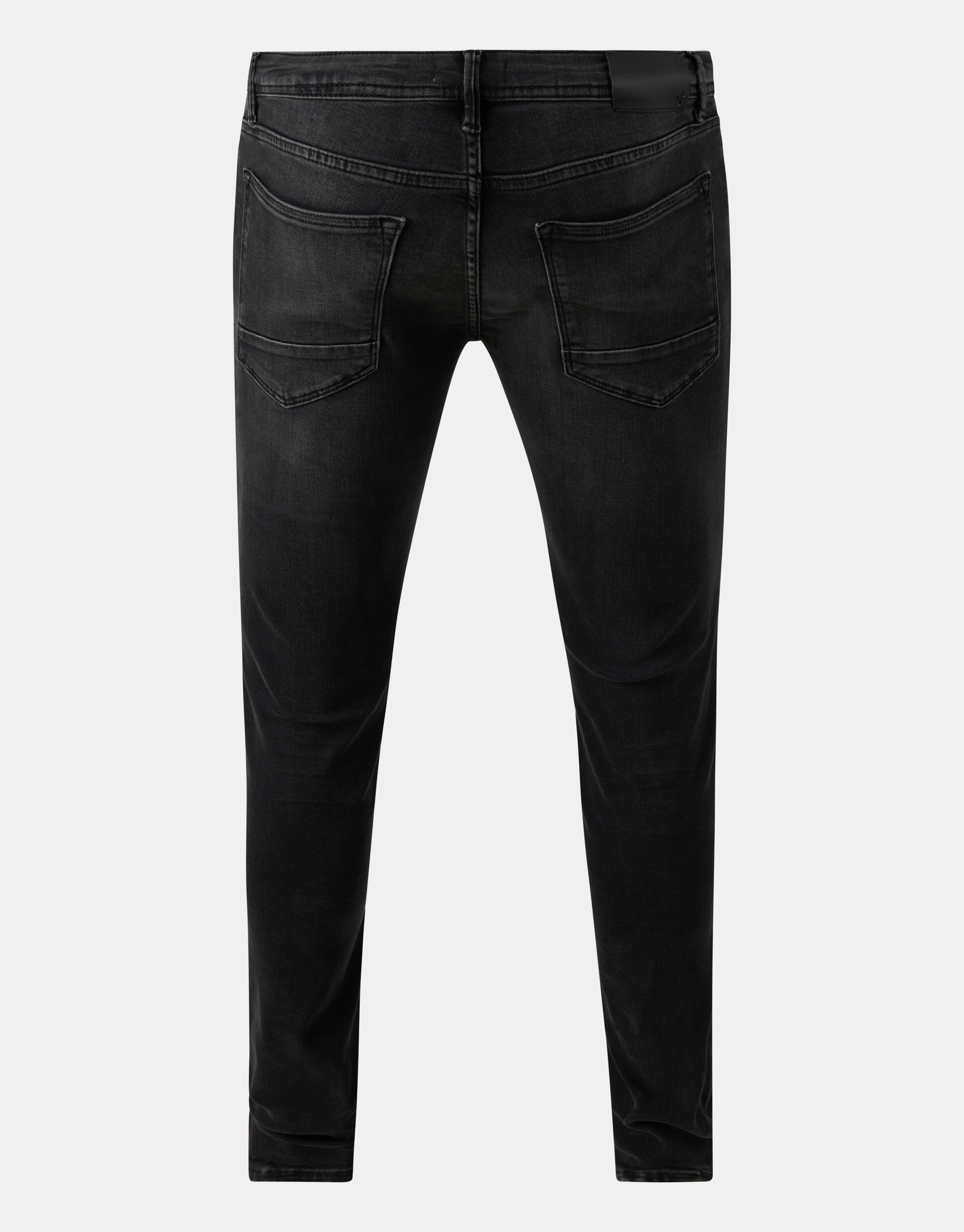 Slim Jeans Zwart L32 Refill