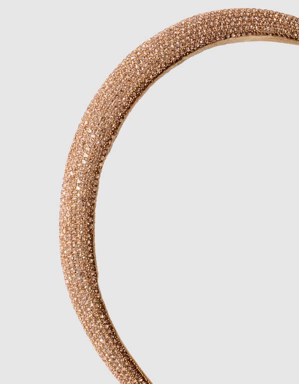 Strass Haarband Goud SHOEBY ACCESSOIRES