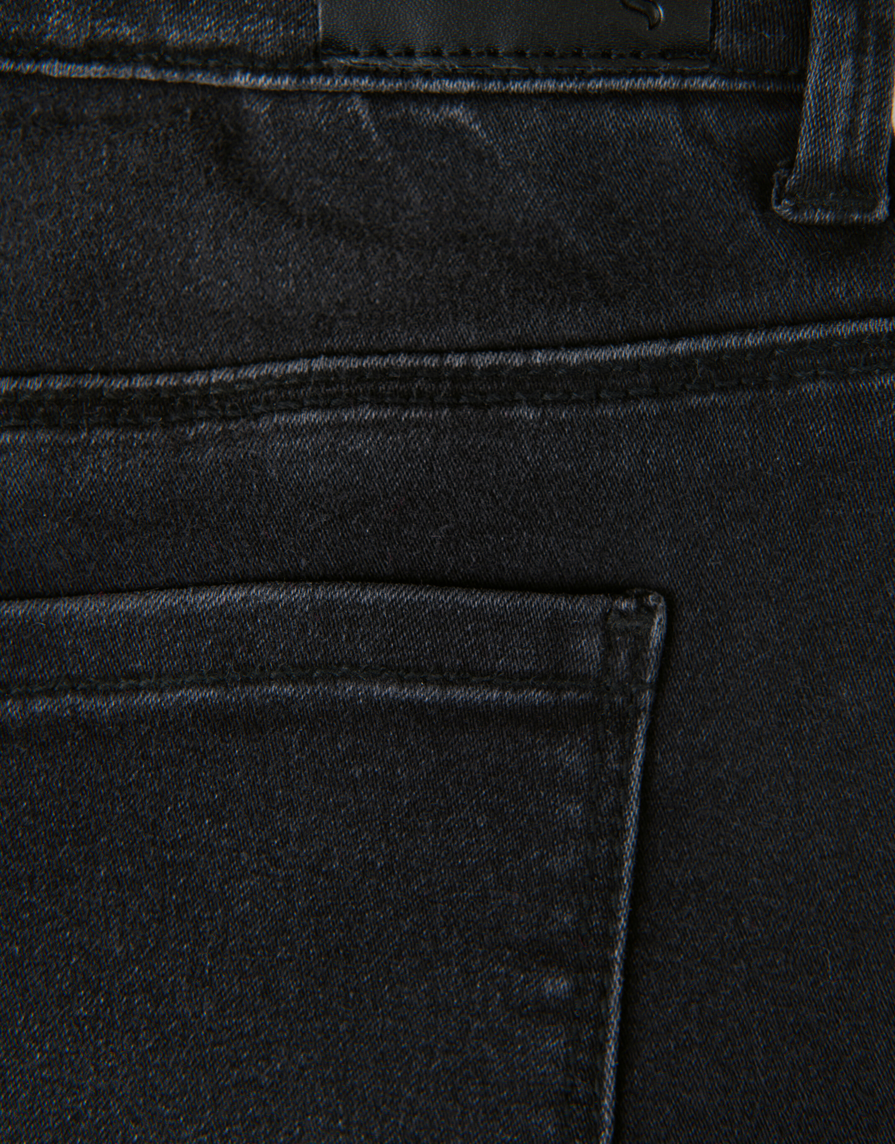 Skinny Jeans Zwart SHOEBY GIRLS