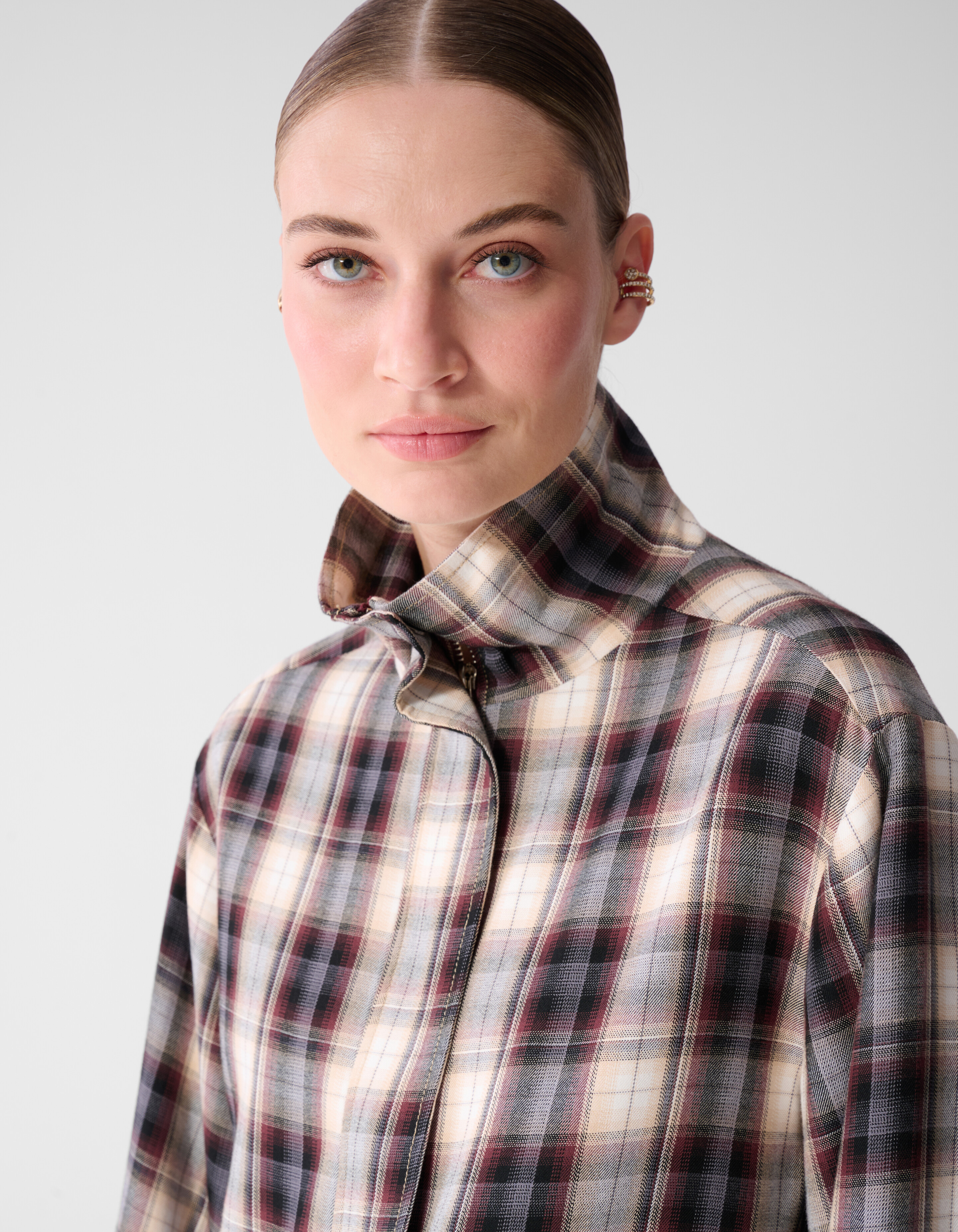Ruiten Track Blouse Multicolor By Mieke SHOEBY WOMEN