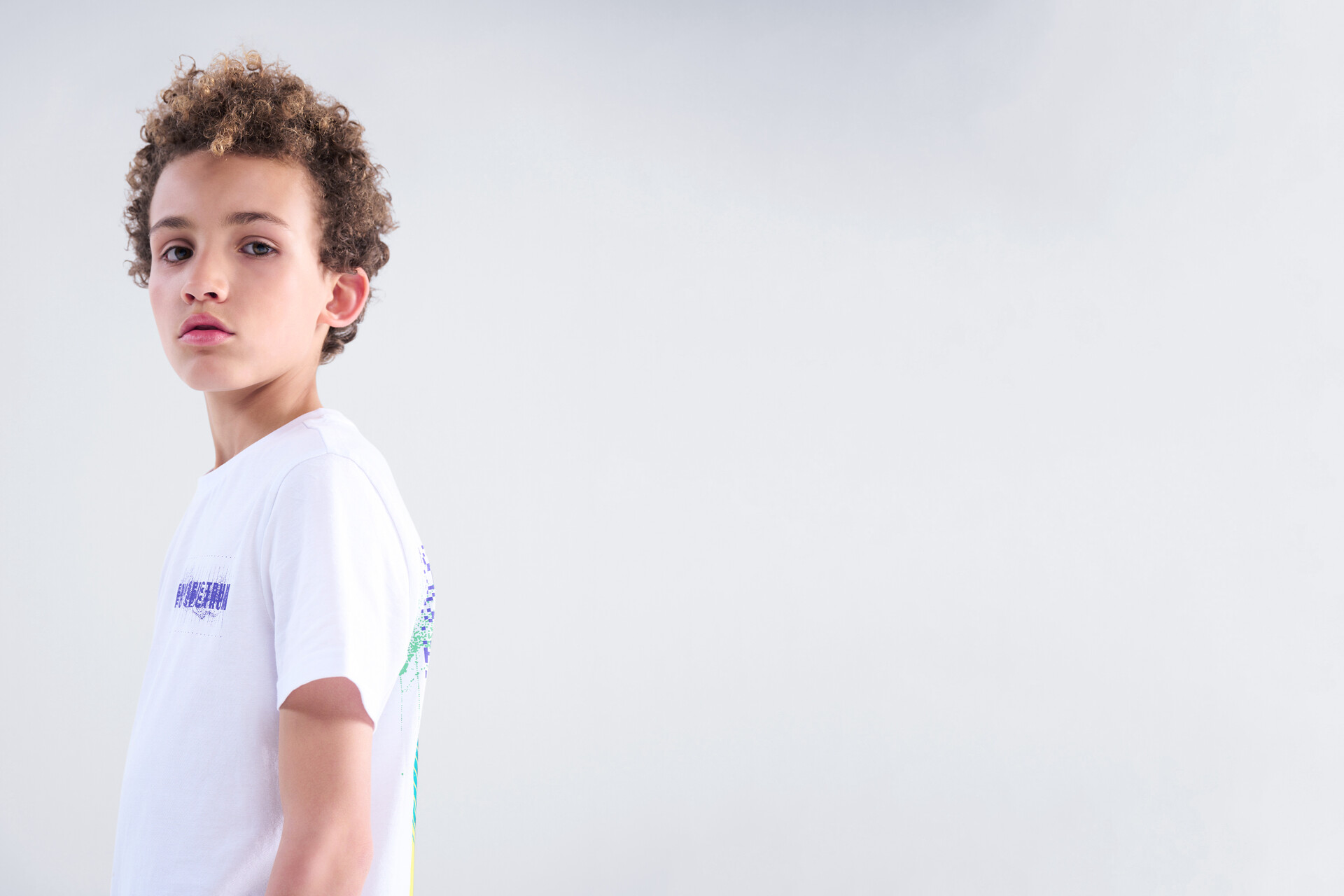 Walid T-shirt JILL&MITCH