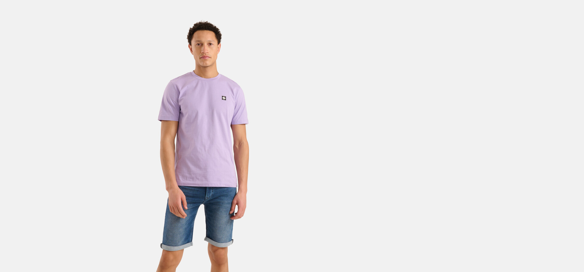 Lewis Short Dark Blue Refill