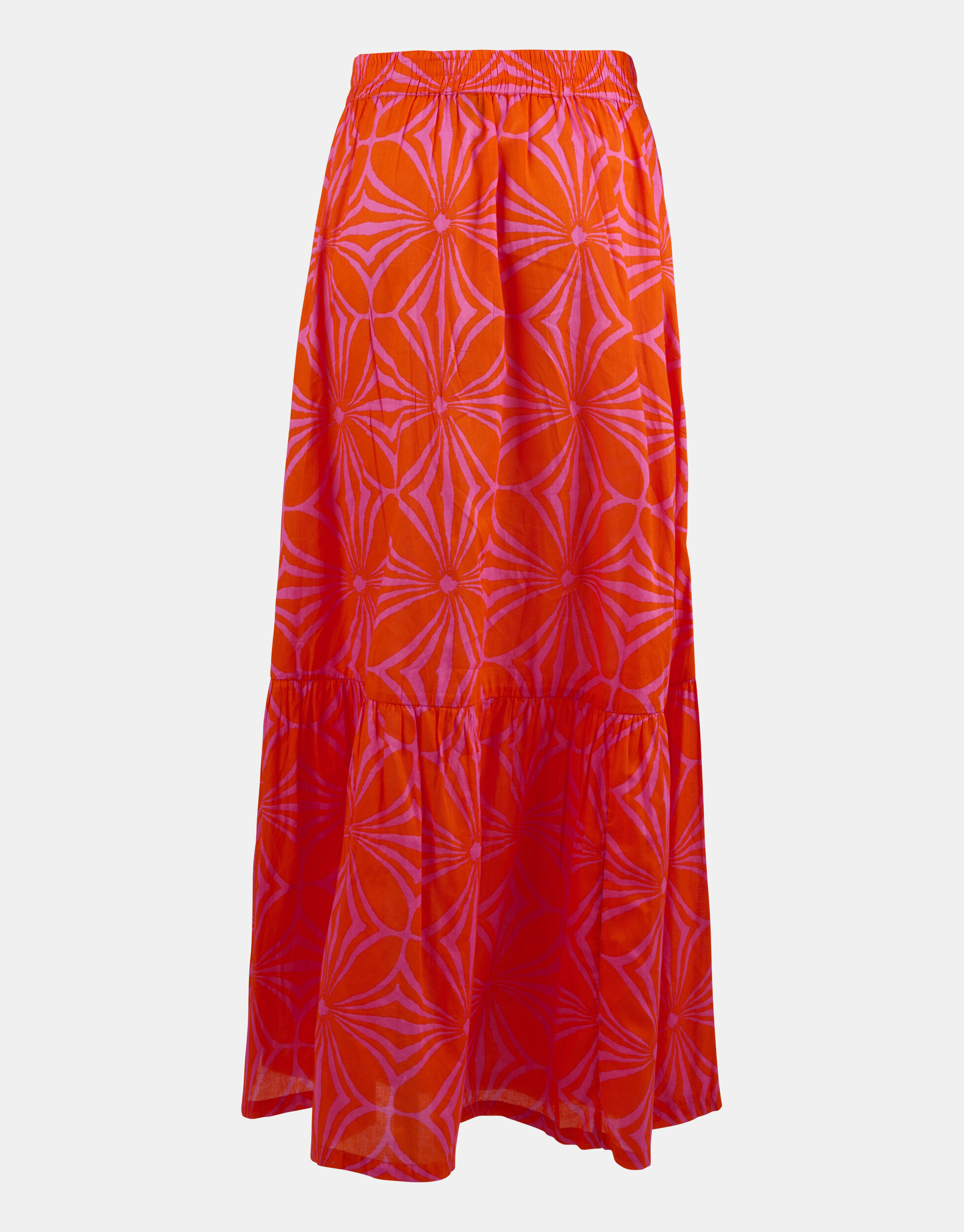 Voile Maxi Rok Shoeby